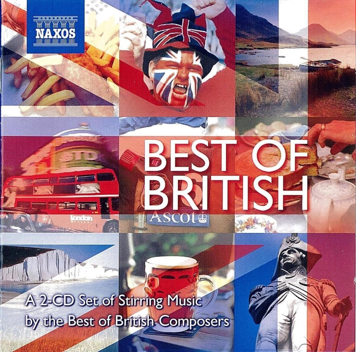 Afbeelding van Various Artists - Best Of British