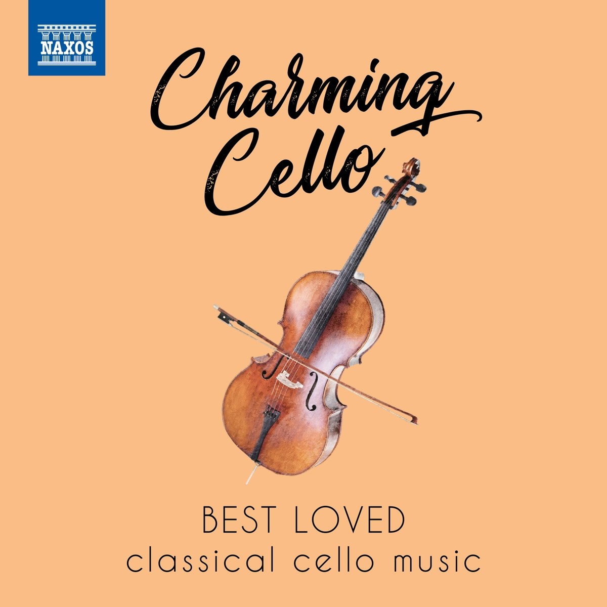 Afbeelding van Various Artists - Charming Cello