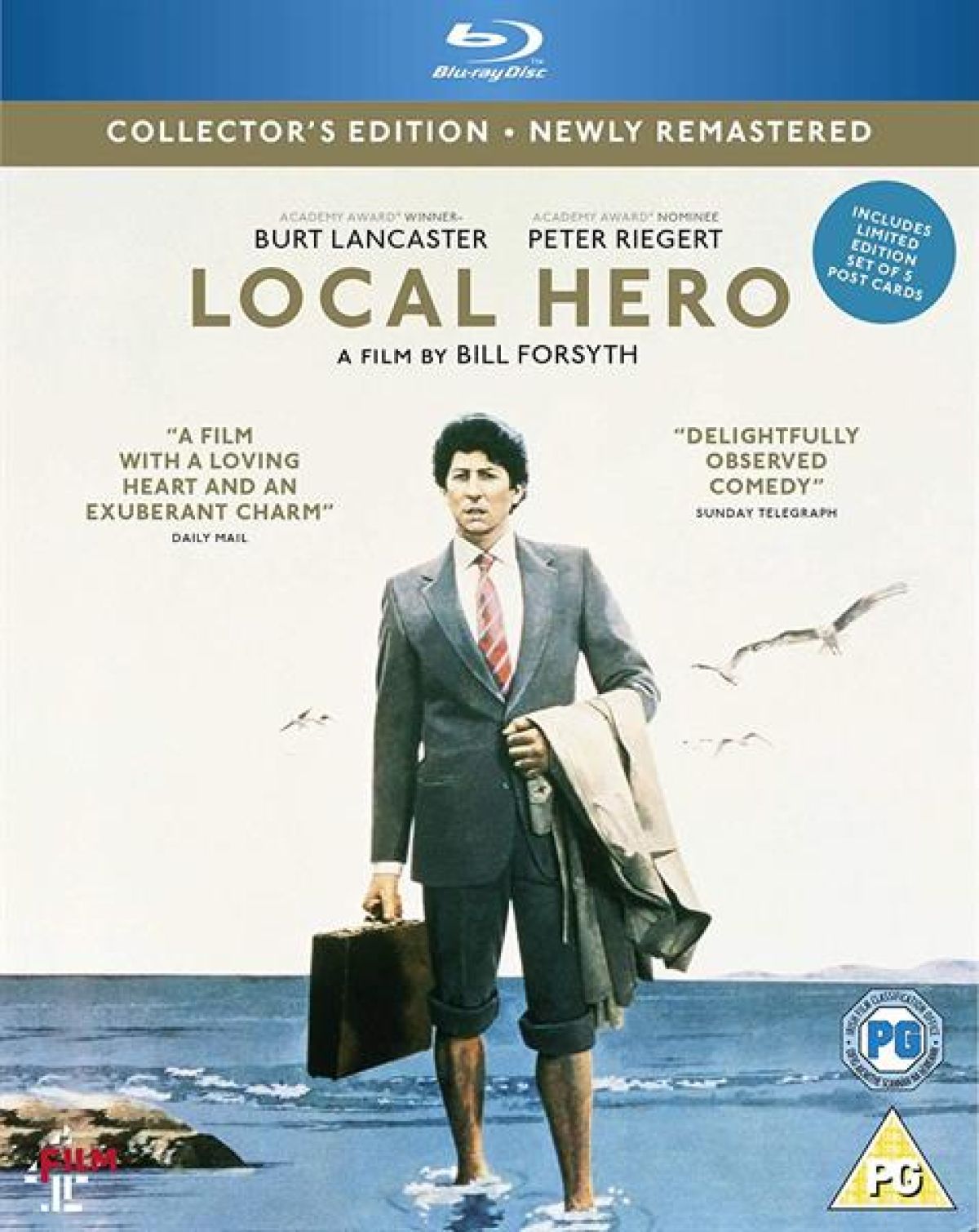 Afbeelding van Local Hero