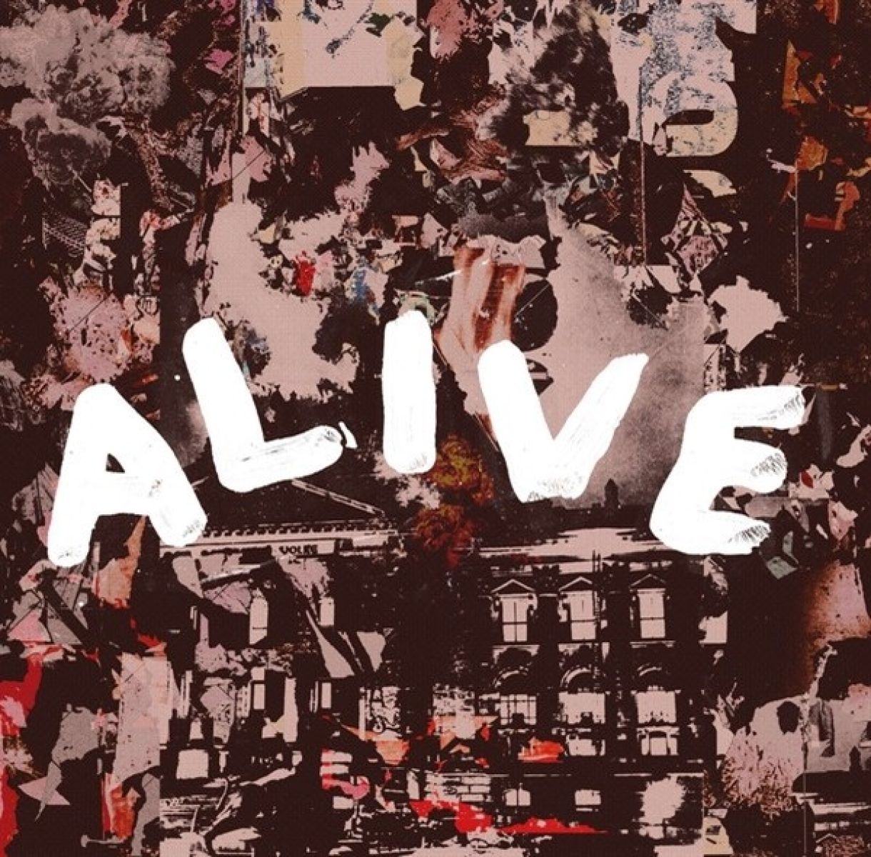 Warbly Jets - Alive