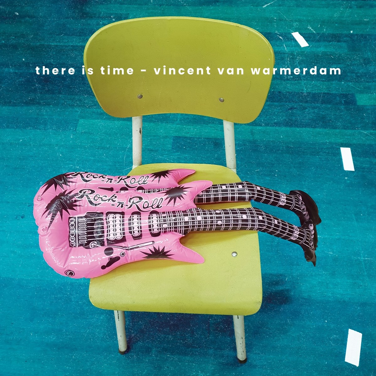 Afbeelding van Vincent Van Warmerdam - There Is Time
