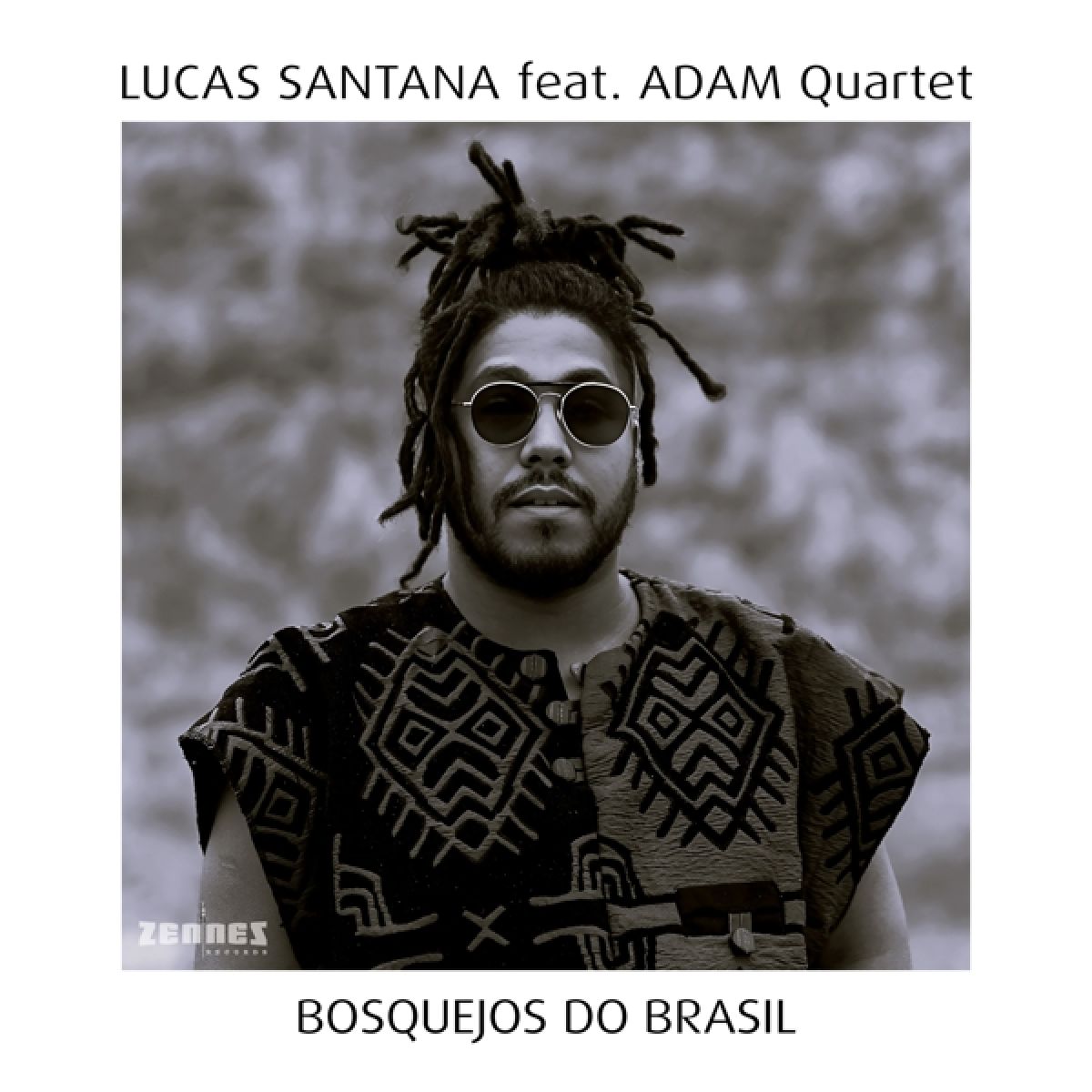 Afbeelding van Lucas Santana - Bosquesos Do Brasil