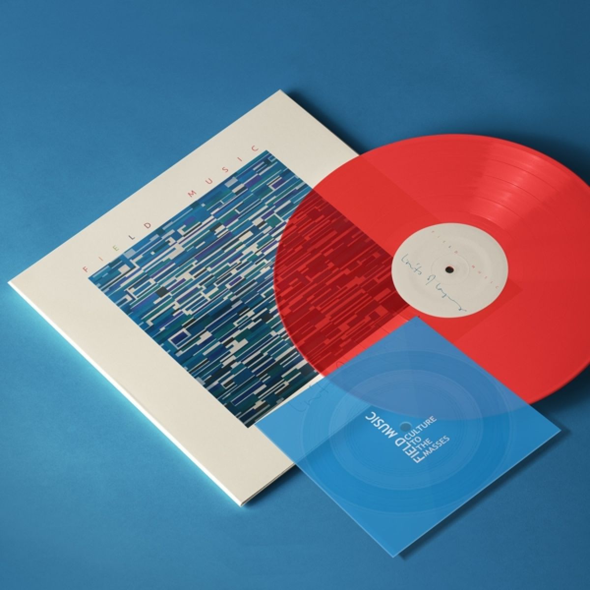 Afbeelding van Field Music - Limits Of Language
