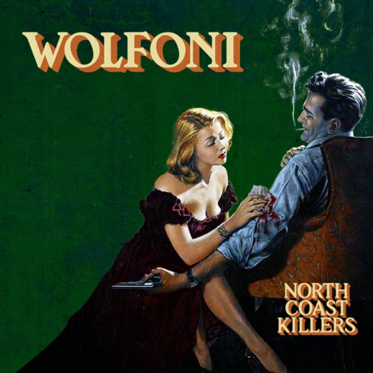 Wolfoni - North Coast Killers