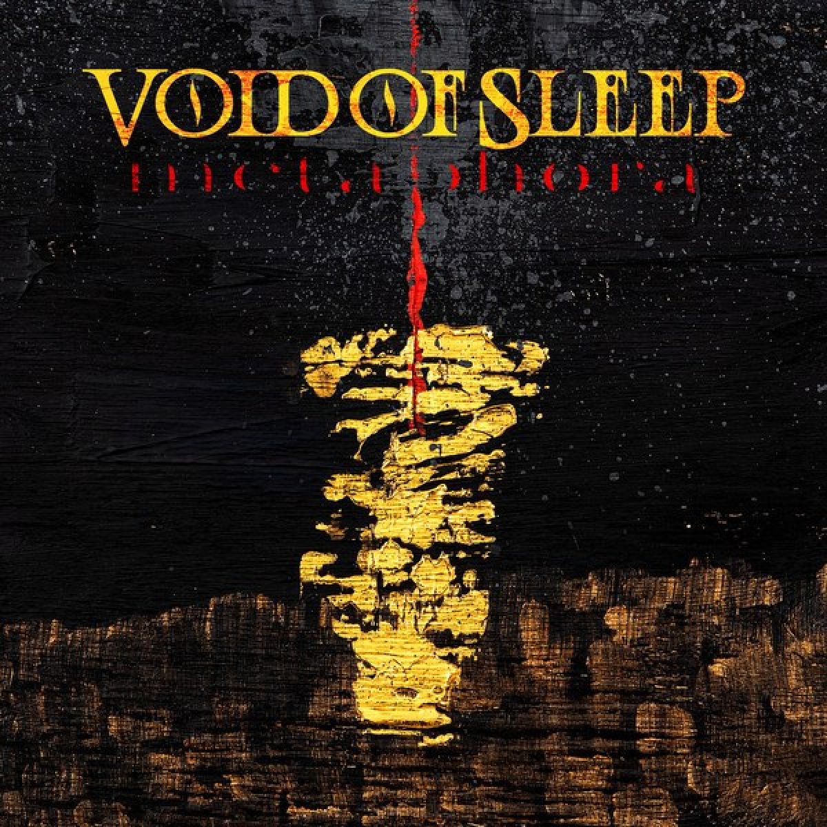 Afbeelding van Void Of Sleep - Metaphora
