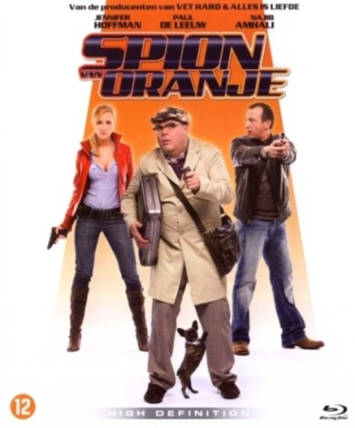 Spion van oranje