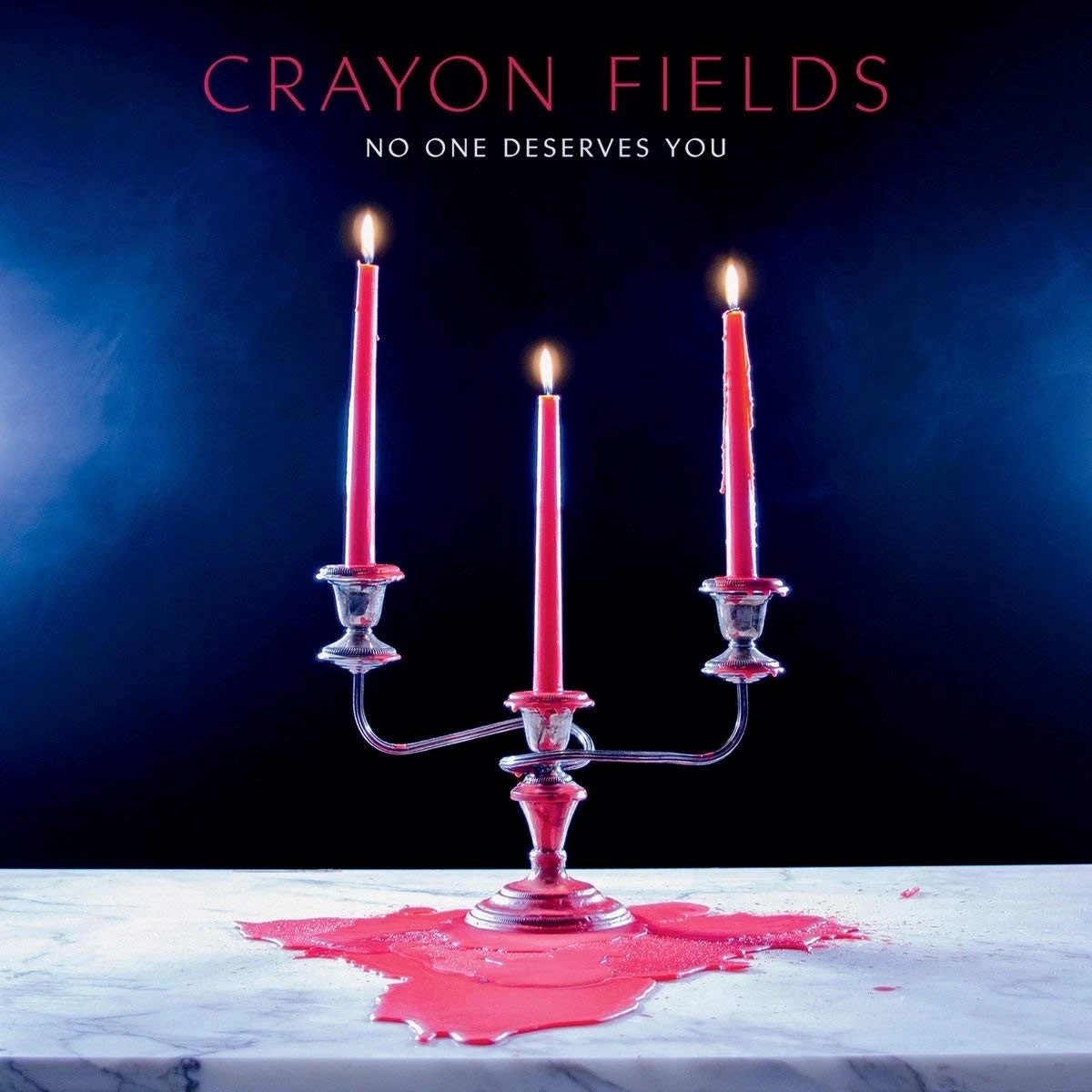 Afbeelding van Crayon Fields - No One Deserves You