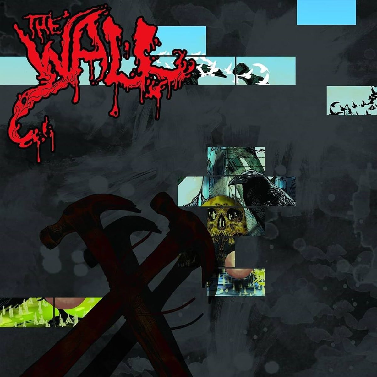Afbeelding van Various Artists - The Wall (Redux)