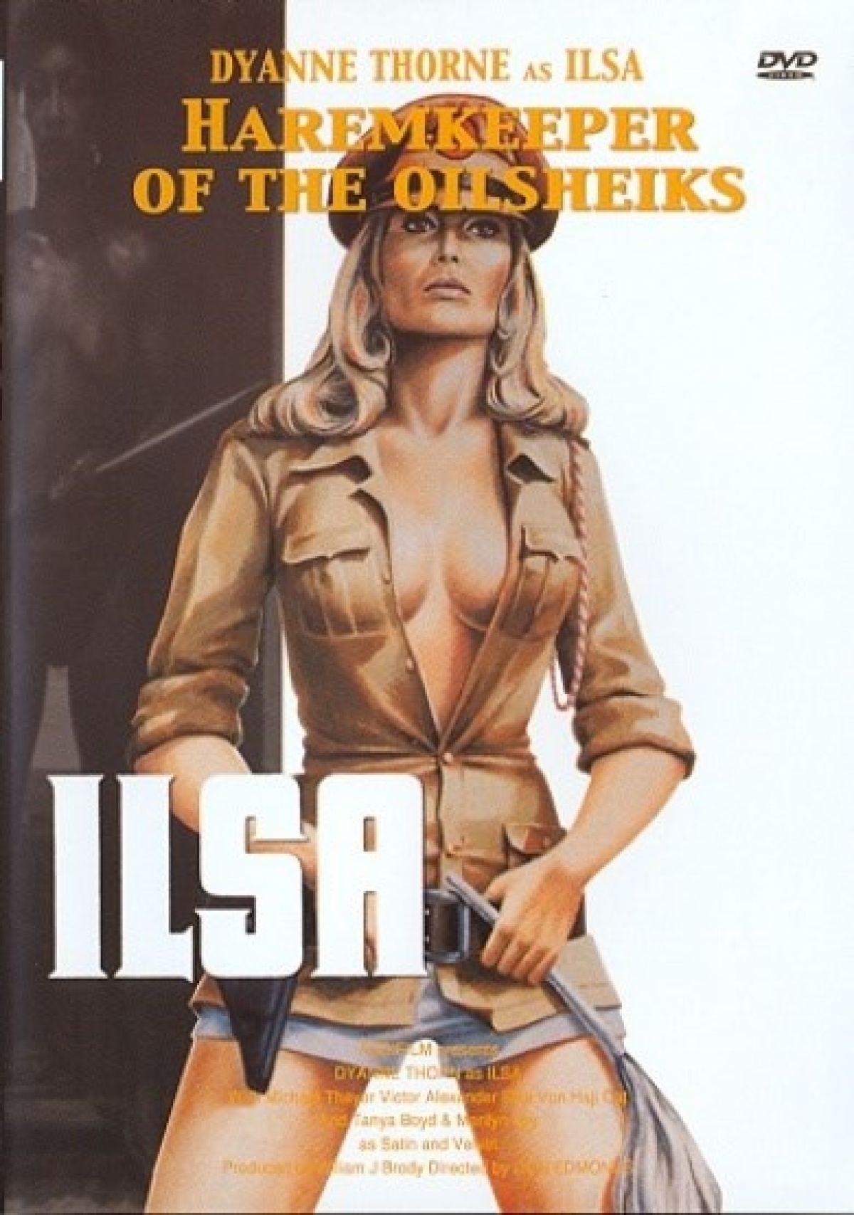 Afbeelding van Ilsa - Haremkeeper Of The Oilsheiks