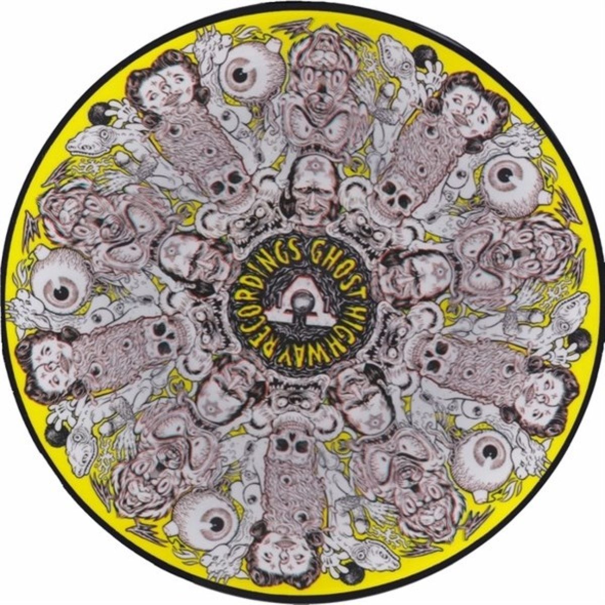 Afbeelding van Various Artists - Ghr Compilation