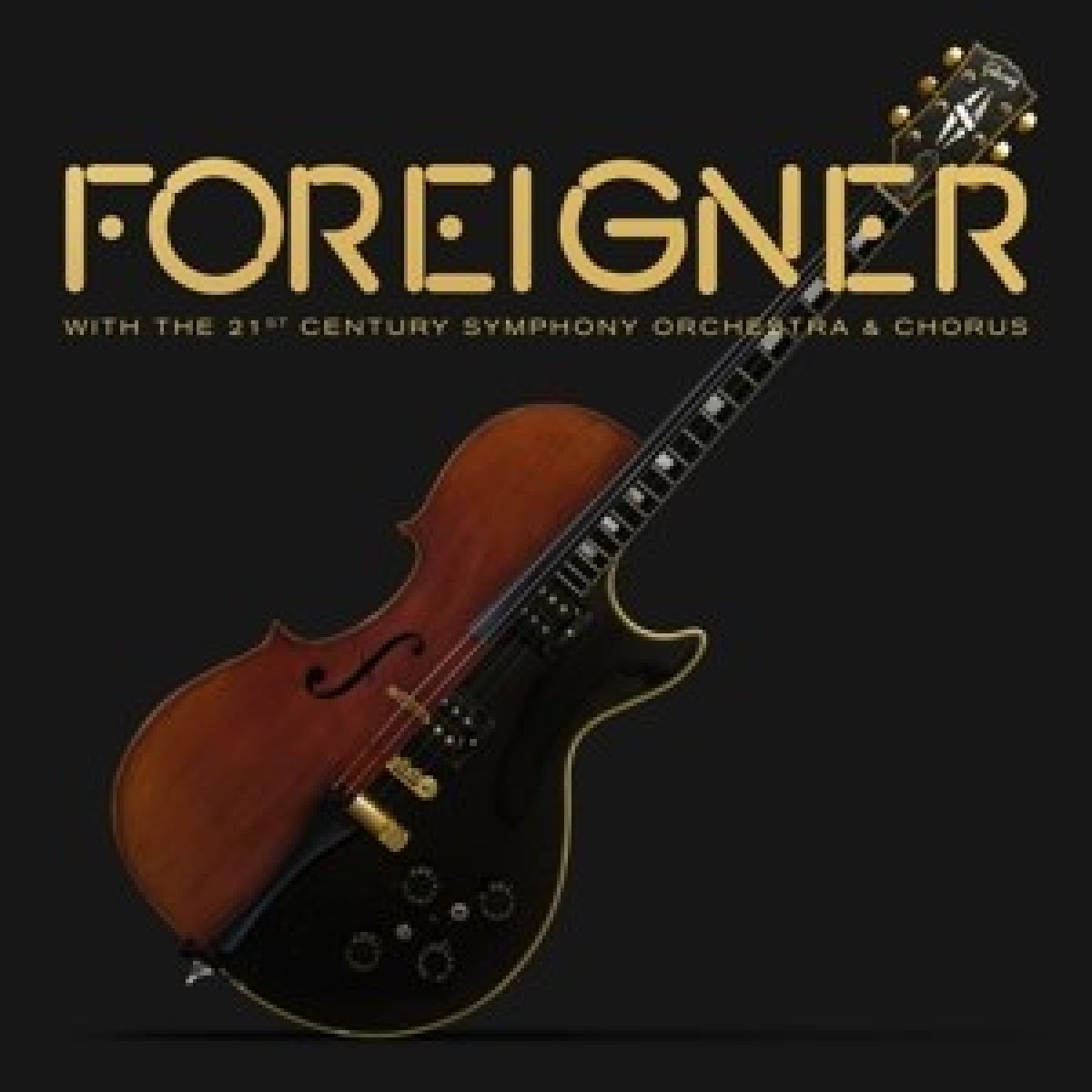 Afbeelding van Foreigner, 21st Century Symphony Orchestra - The Hits Orchestral
