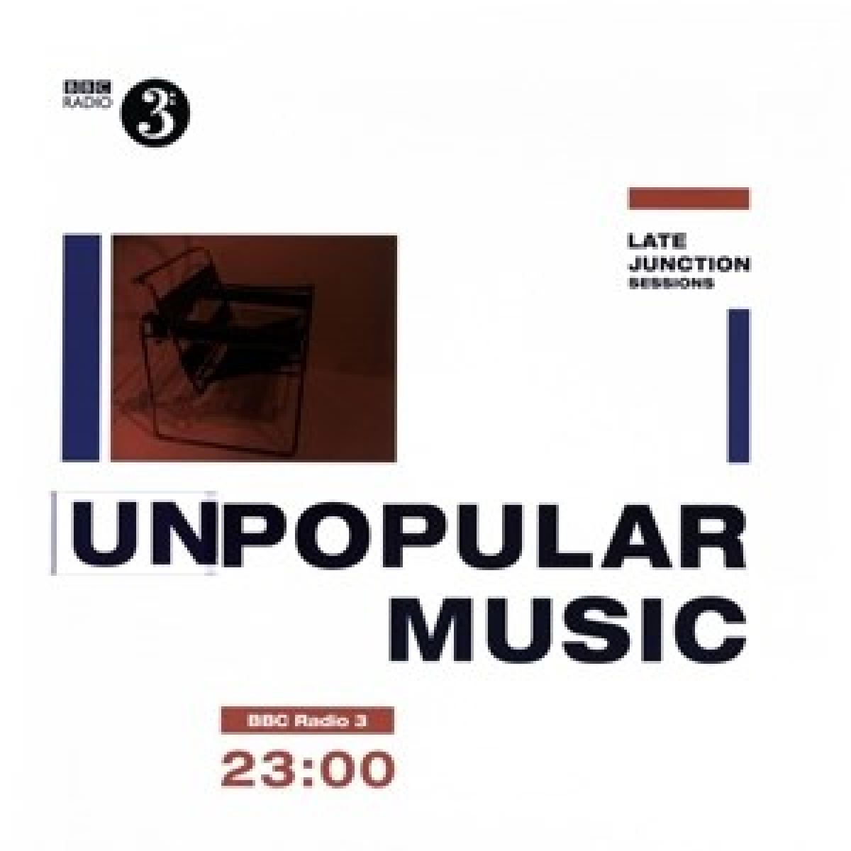 Afbeelding van Various Artists - The BBC Late Junction Sessions Unpo