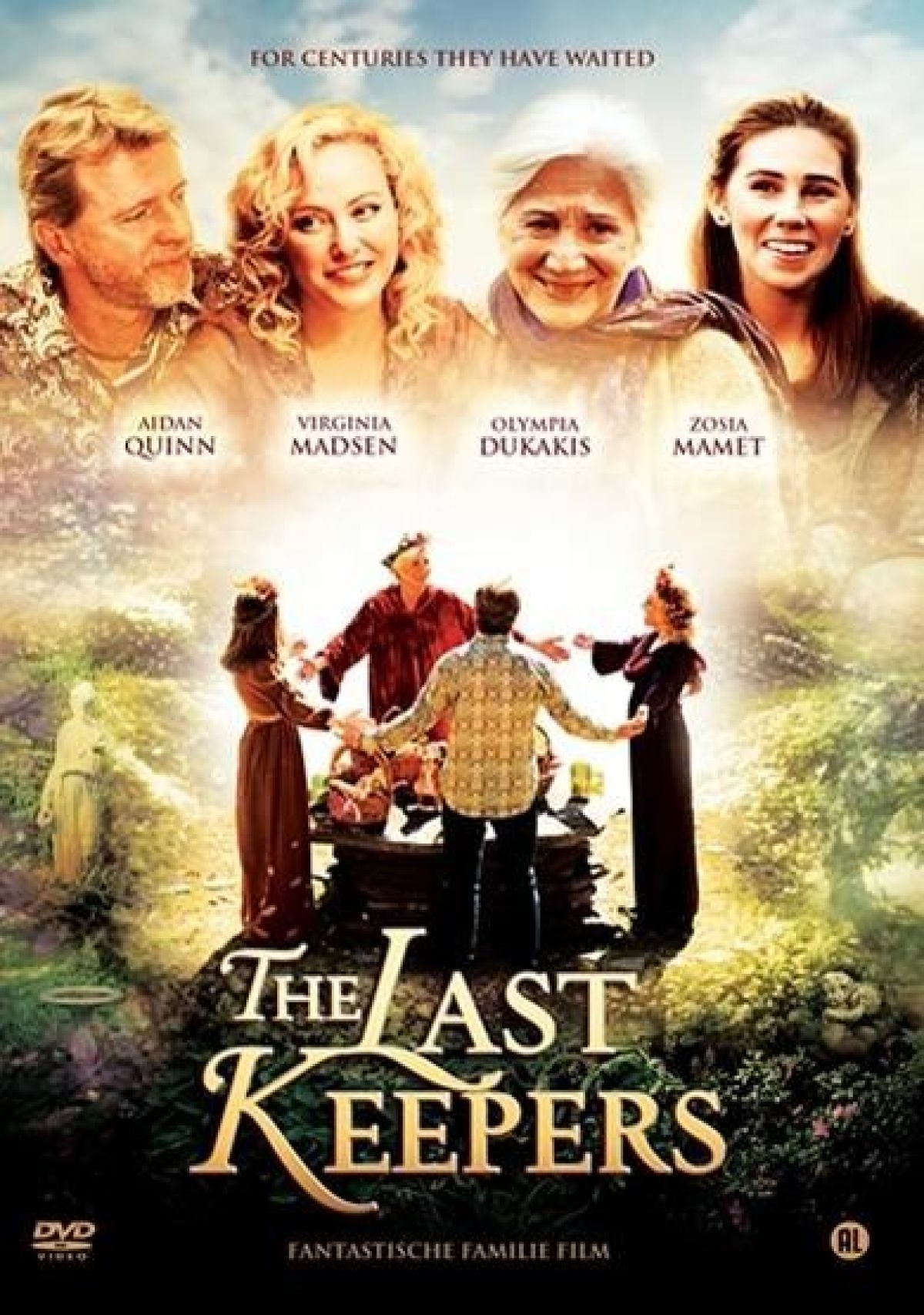 Afbeelding van Last Keepers