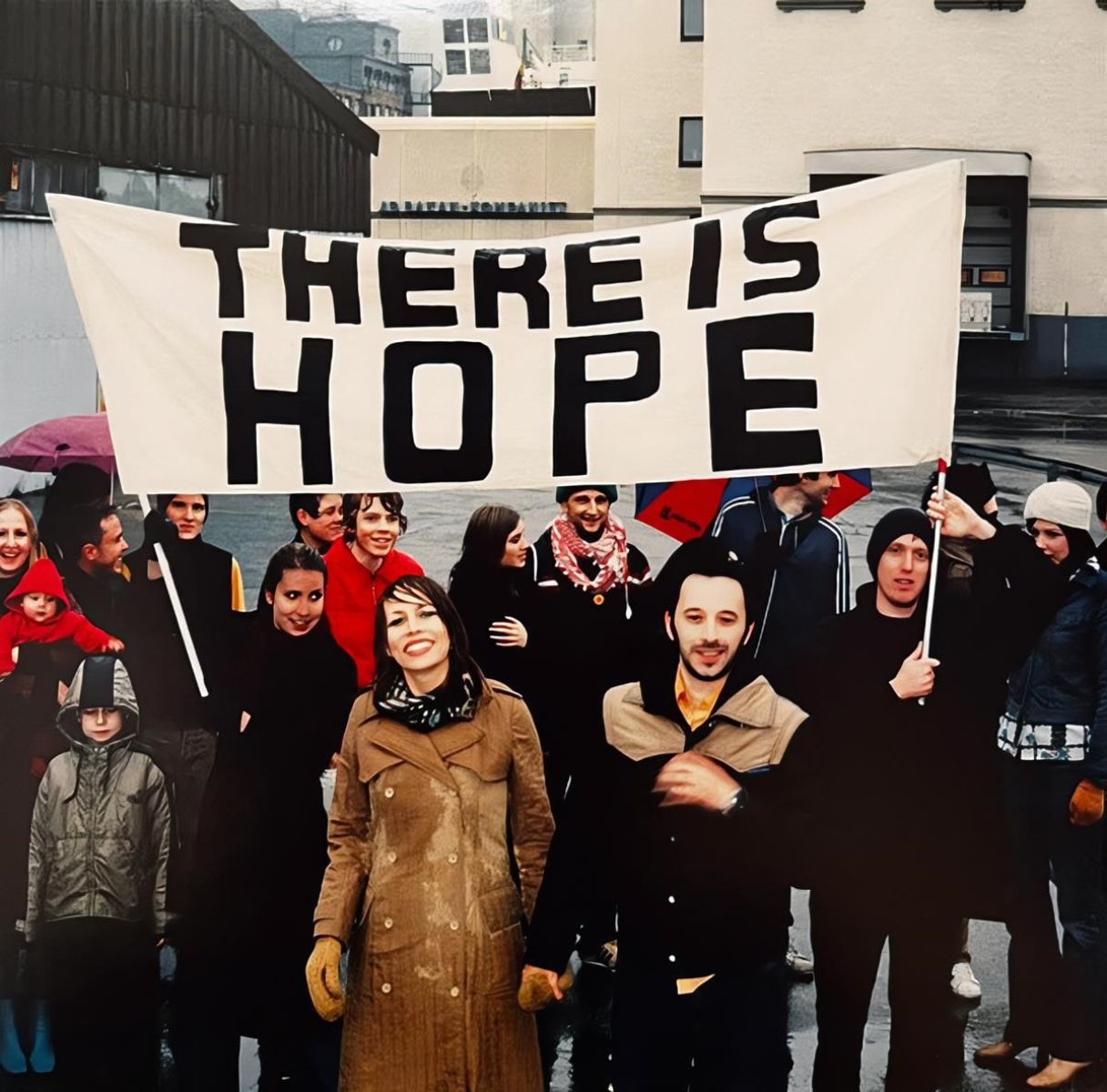 First Floor Power - There Is Hope
