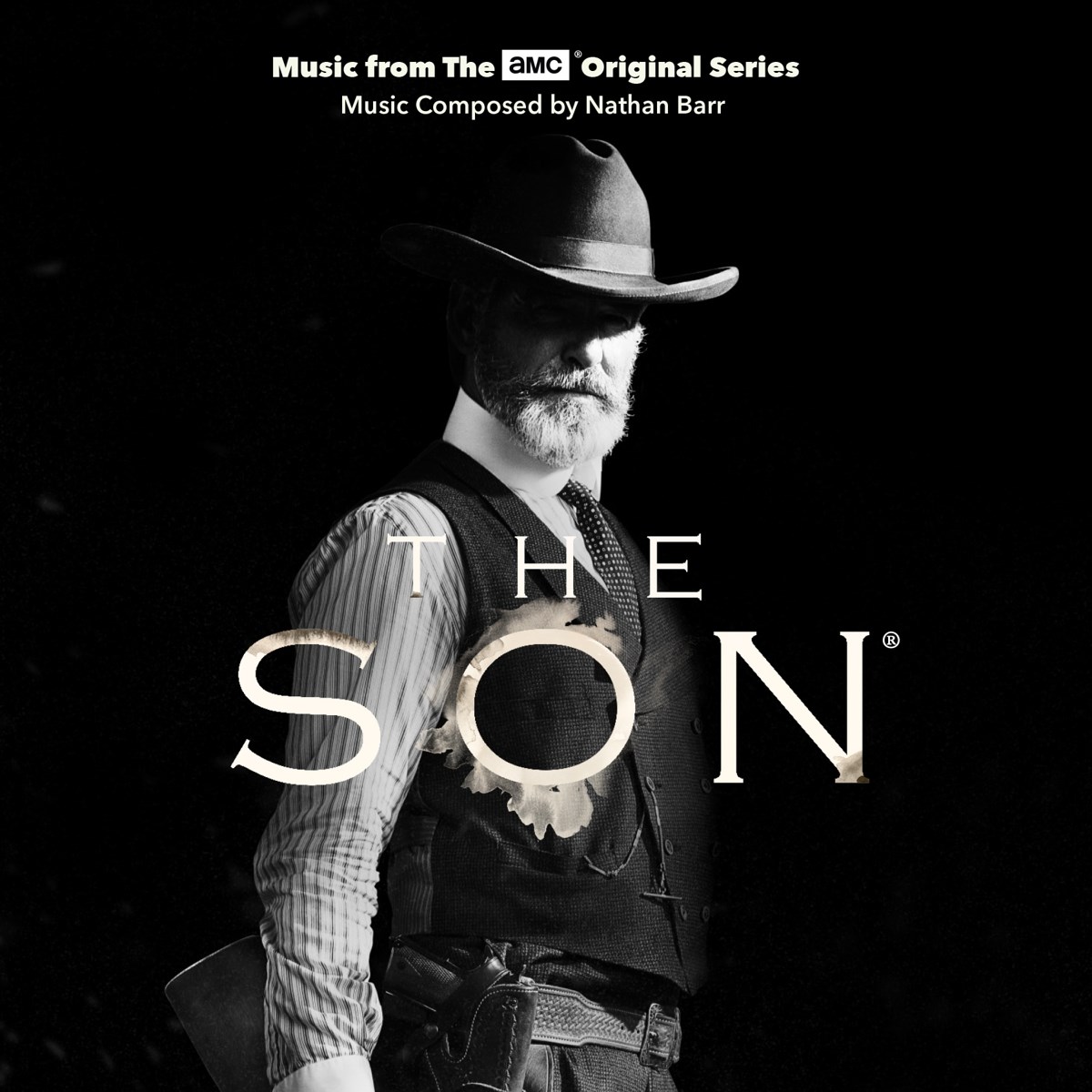 Afbeelding van Nathan Barr - The Son (Music From The AMC Original Series)