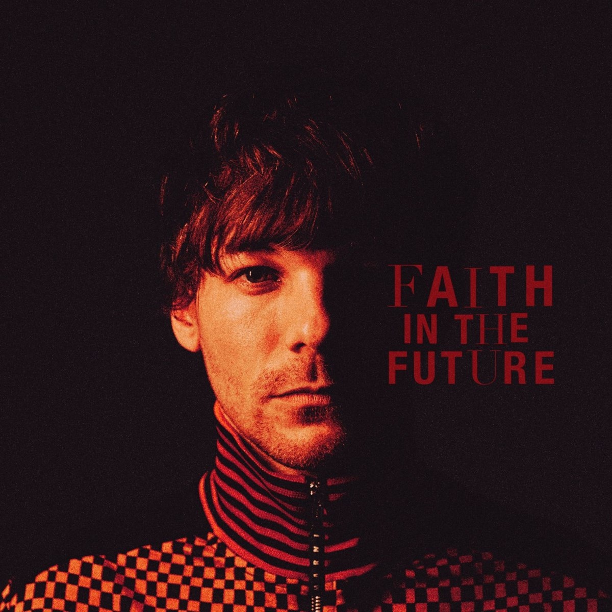 Afbeelding van Louis Tomlinson - Faith In The Future