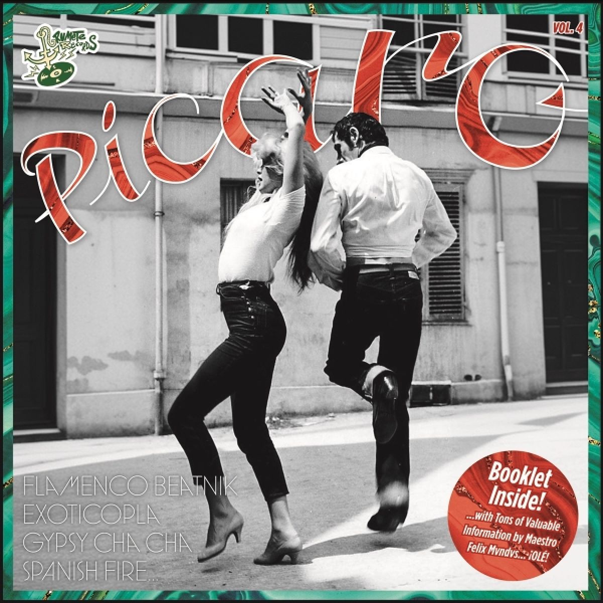 Afbeelding van Various Artists - Picaro, Vol. 4