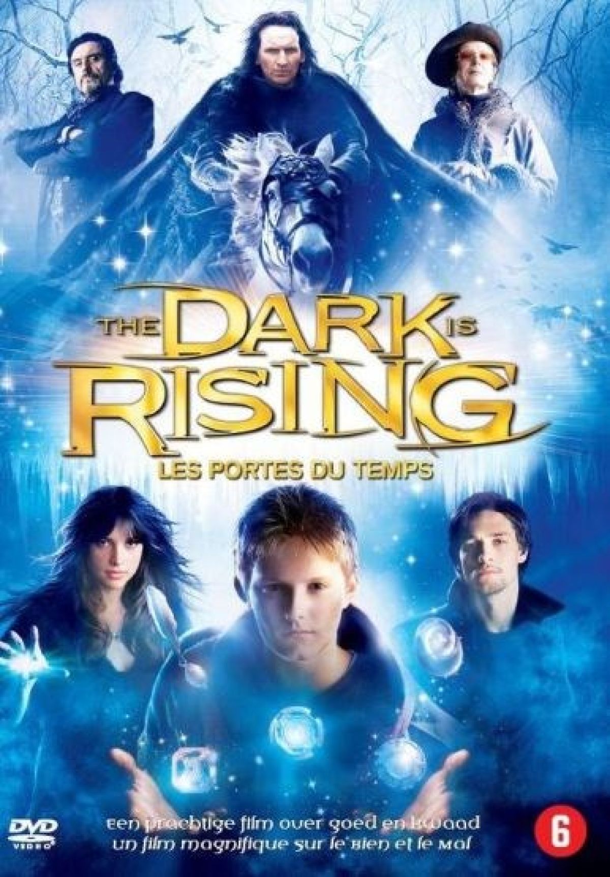 Afbeelding van Dark is rising