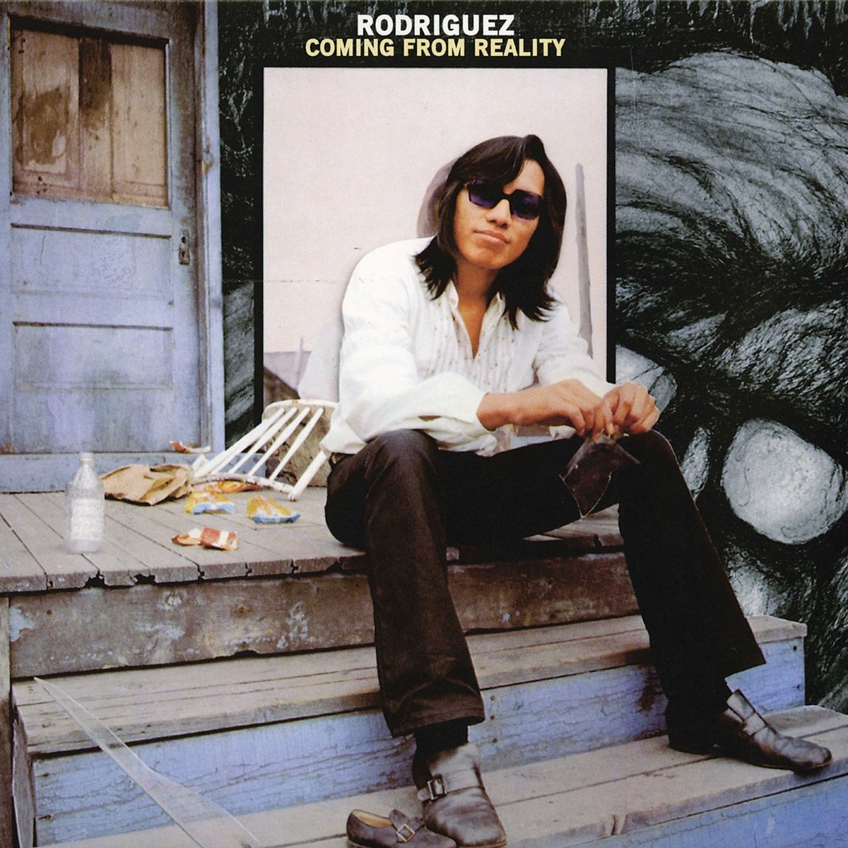 Afbeelding van Coming From Reality