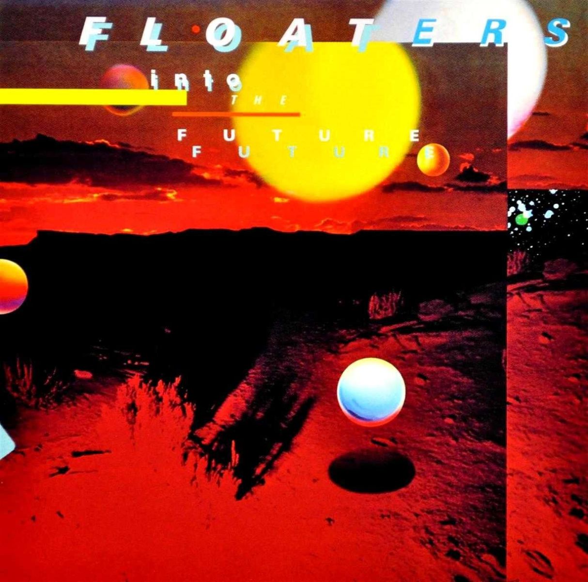 The Floaters - Float Into The Future