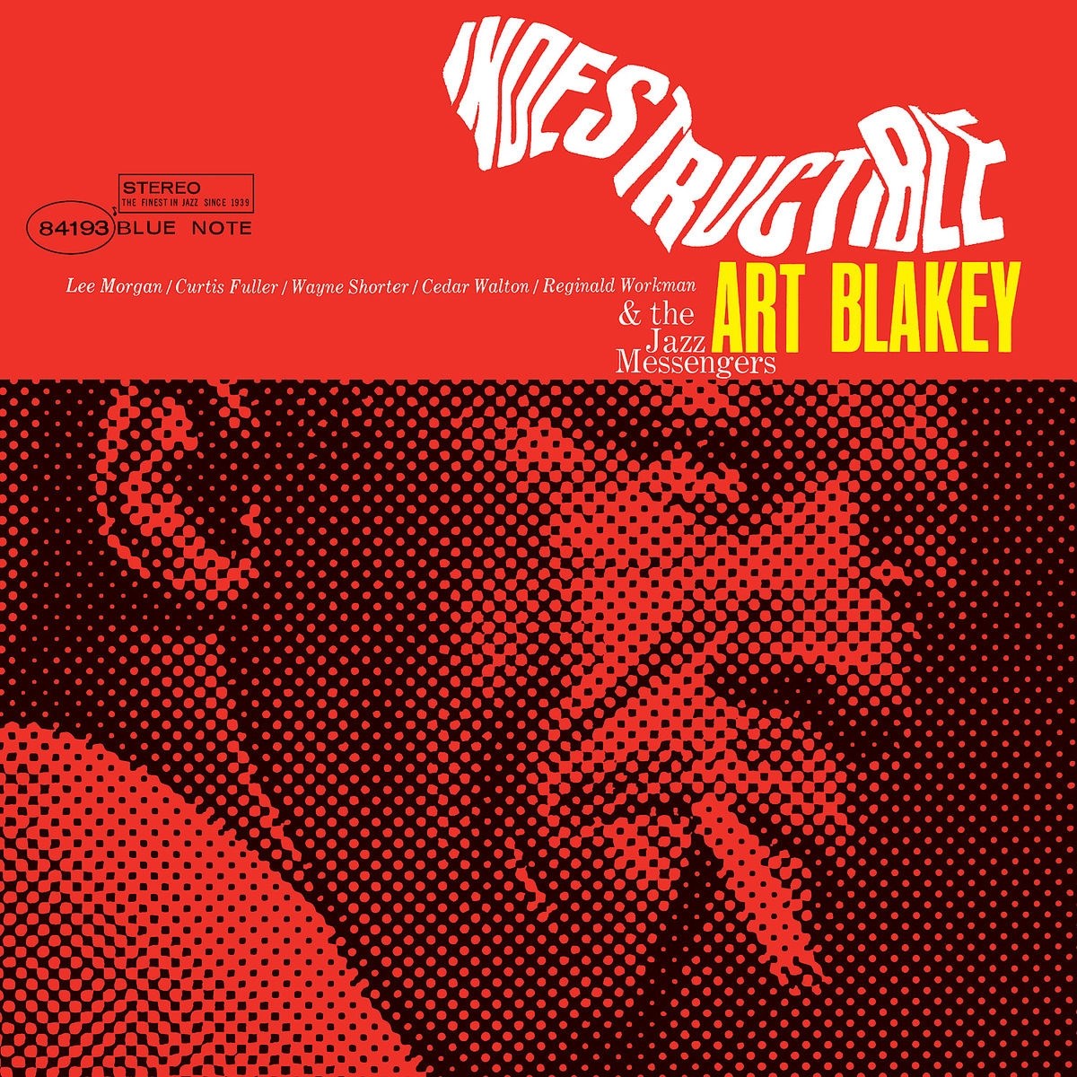 Afbeelding van Art Blakey & The Jazz Messengers - Indestructible!