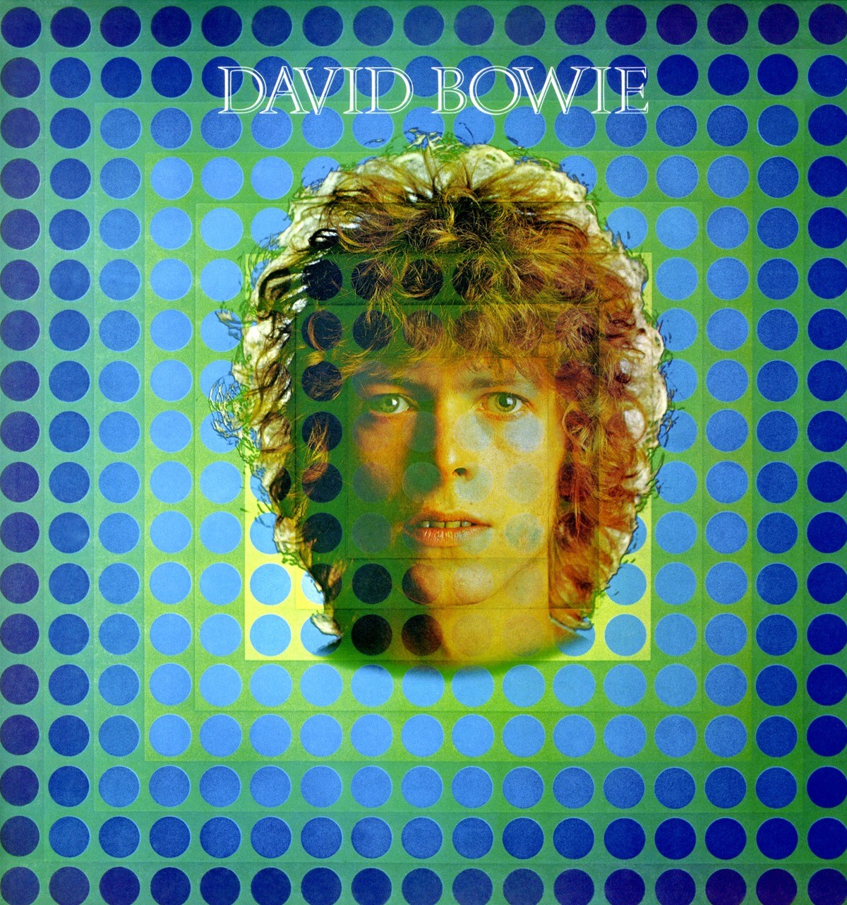 Afbeelding van David Bowie - David Bowie (Aka Space Oddity)