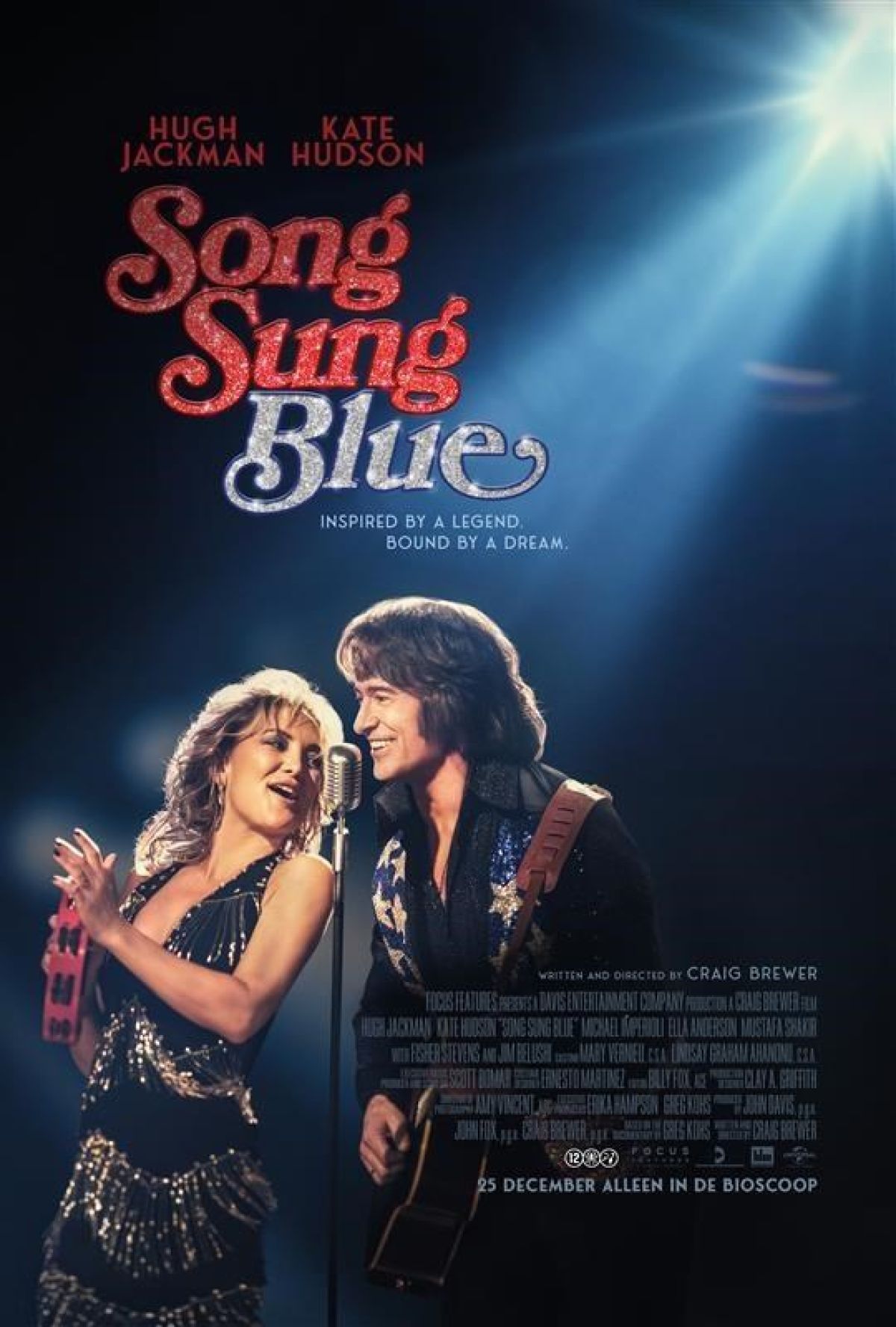Afbeelding van Song Sung Blue
