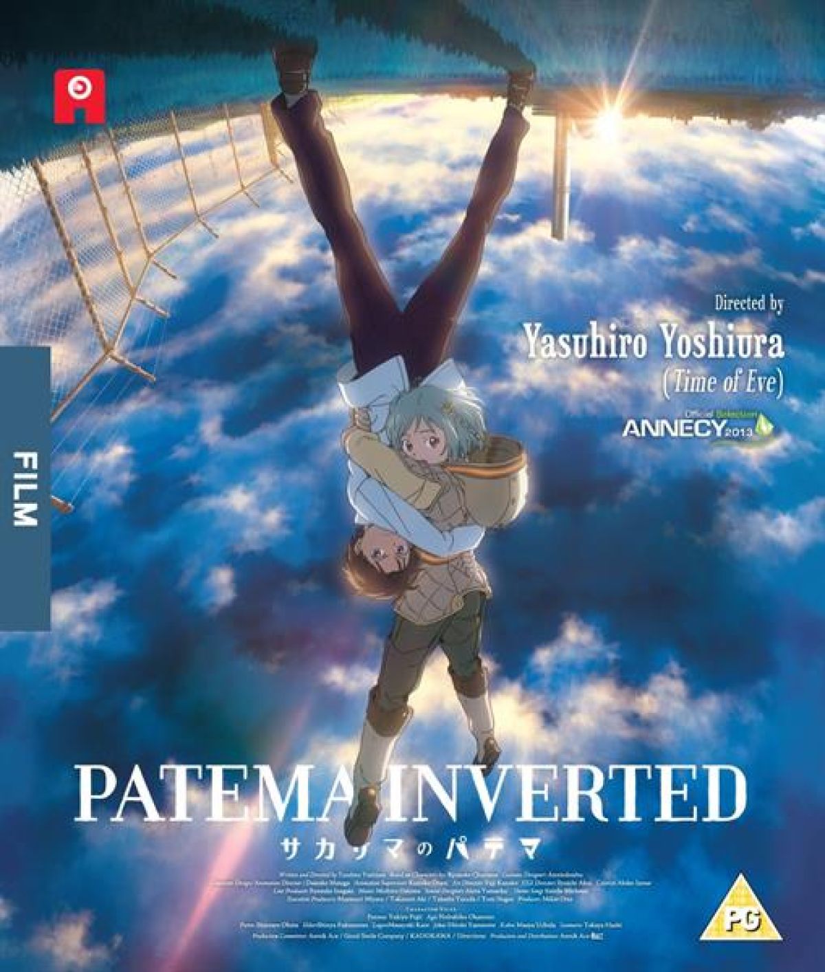 Afbeelding van Patema Inverted