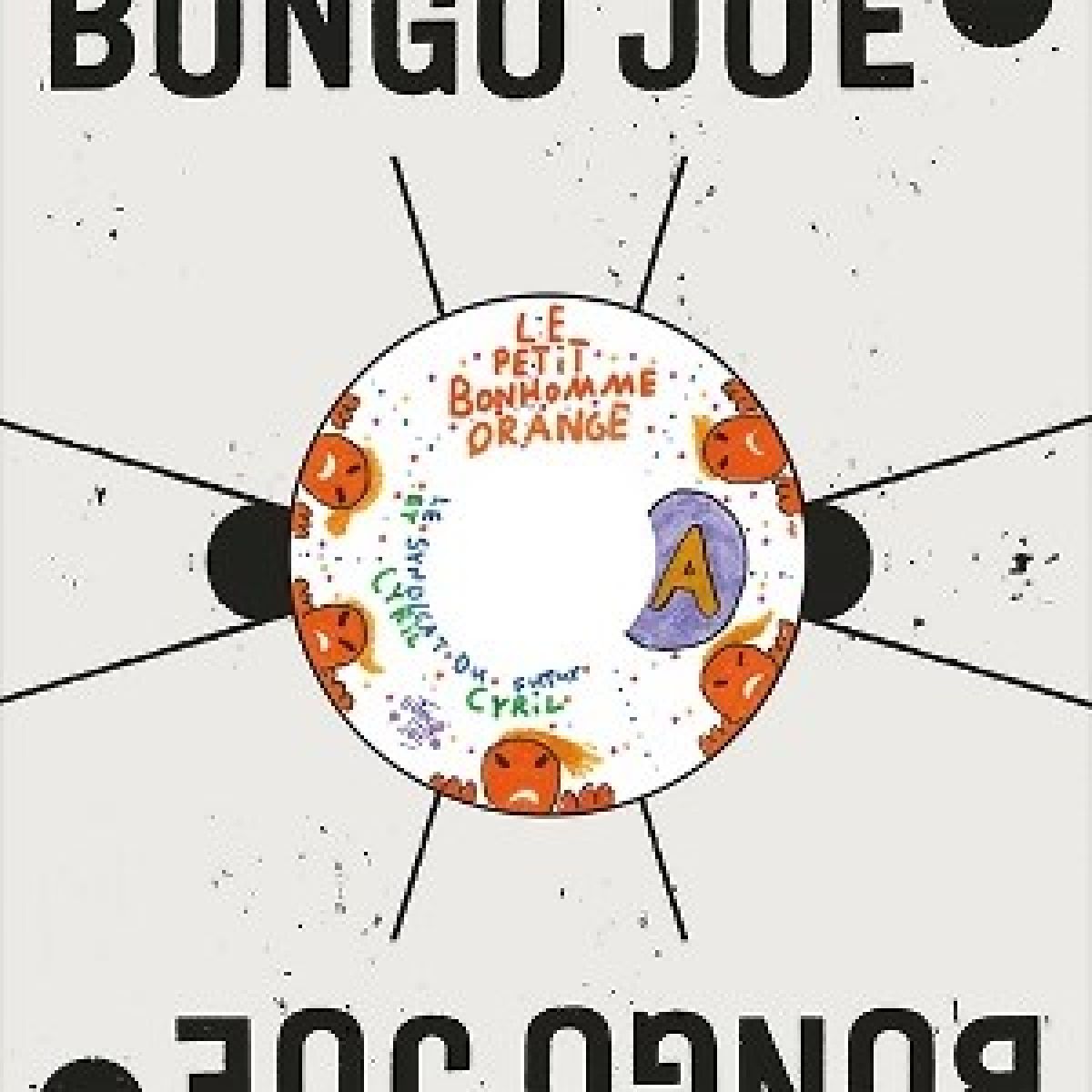 Afbeelding van Cyril Cyril & Le Syndicat Du Futur - Le Petit Bonhomme Orange / Le Gros Hit