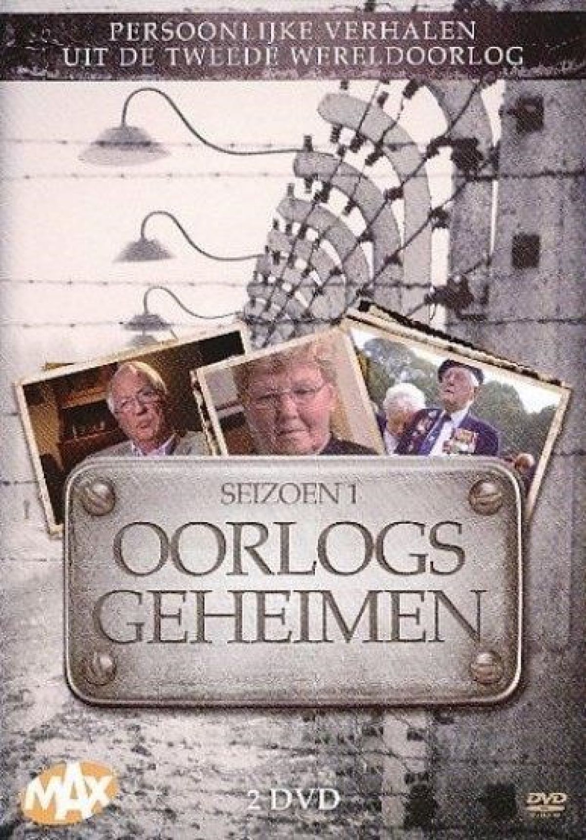 Afbeelding van Oorlogsgeheimen - Seizoen 1
