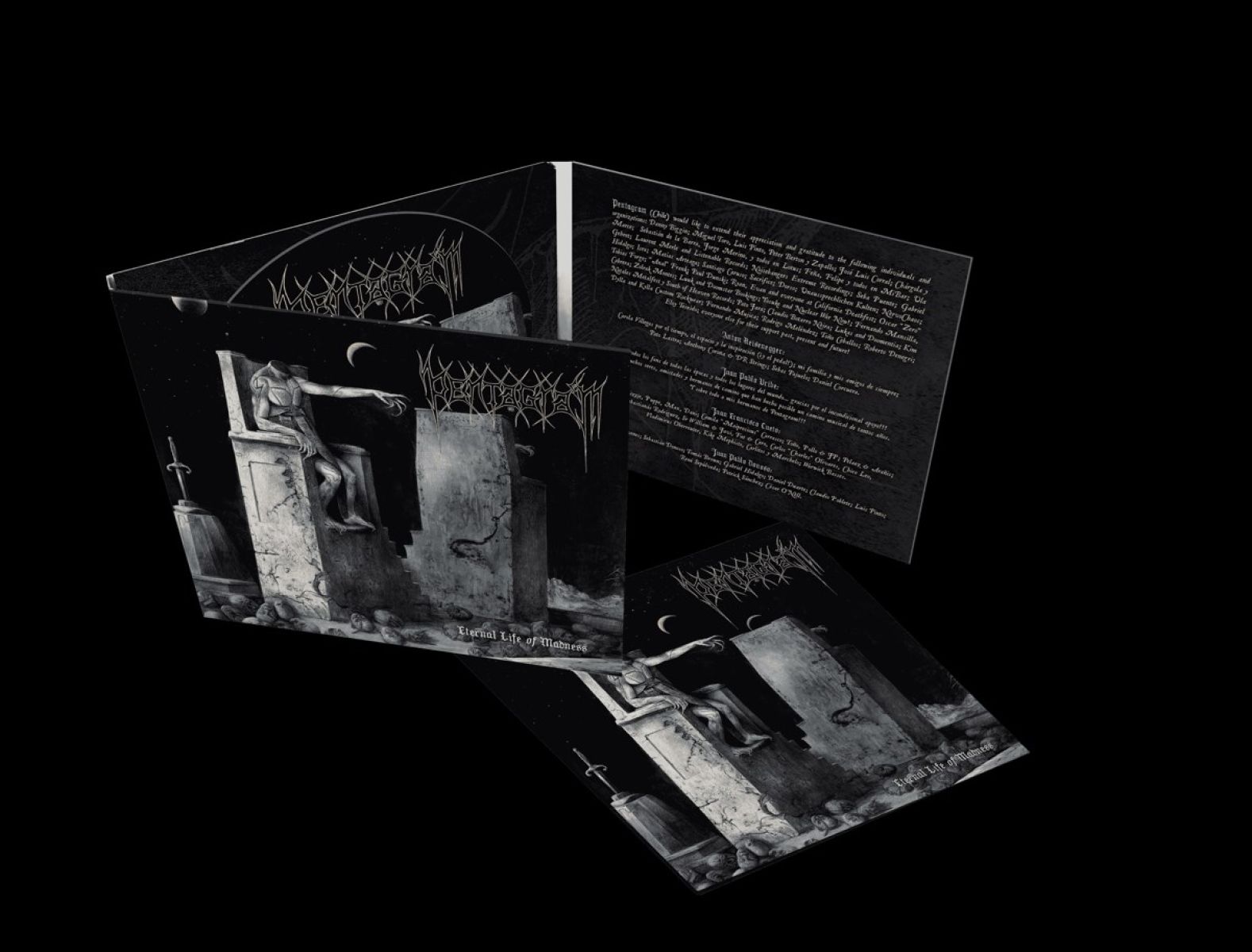 Pentagram - Eternal Life Of Madness