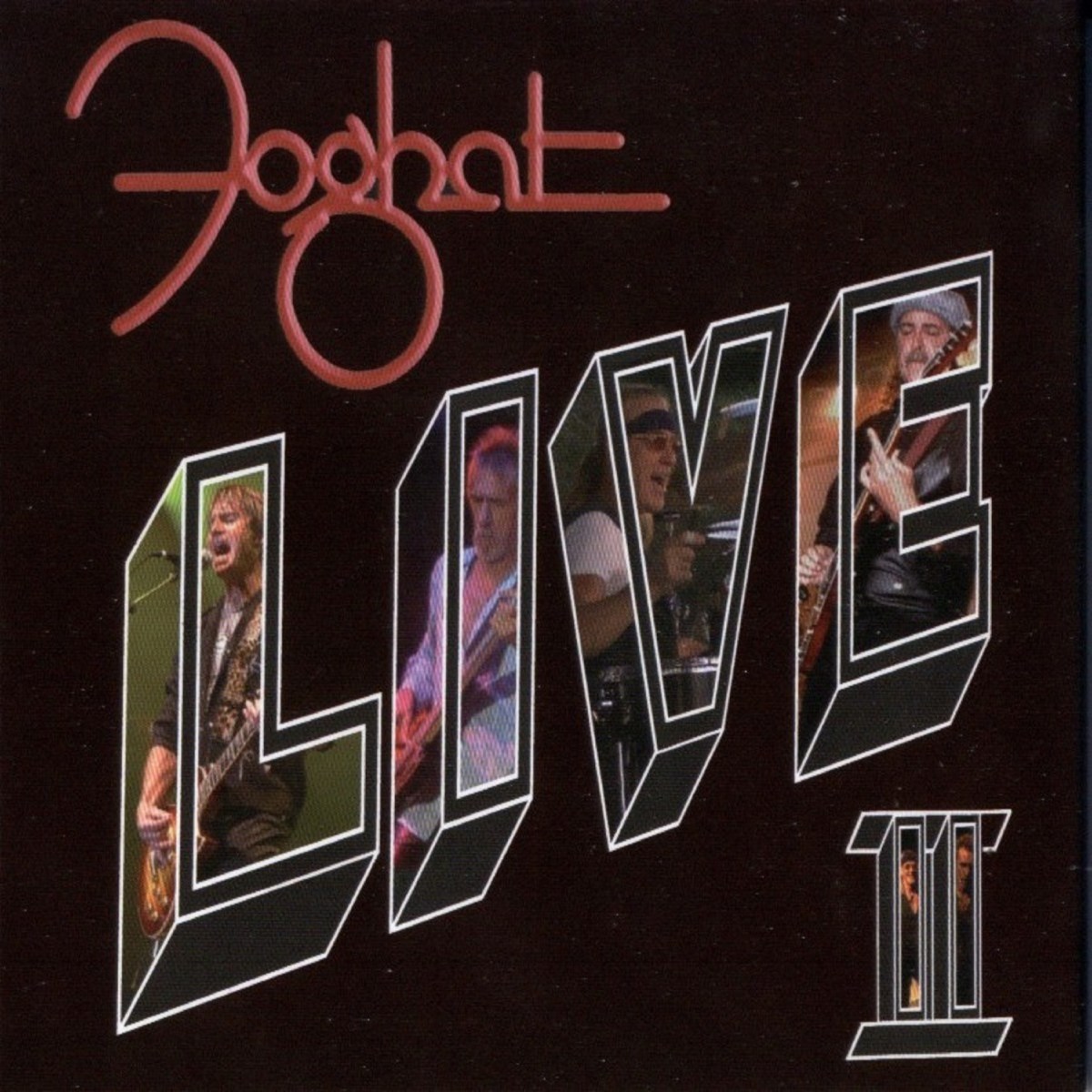 Afbeelding van Foghat - Live II
