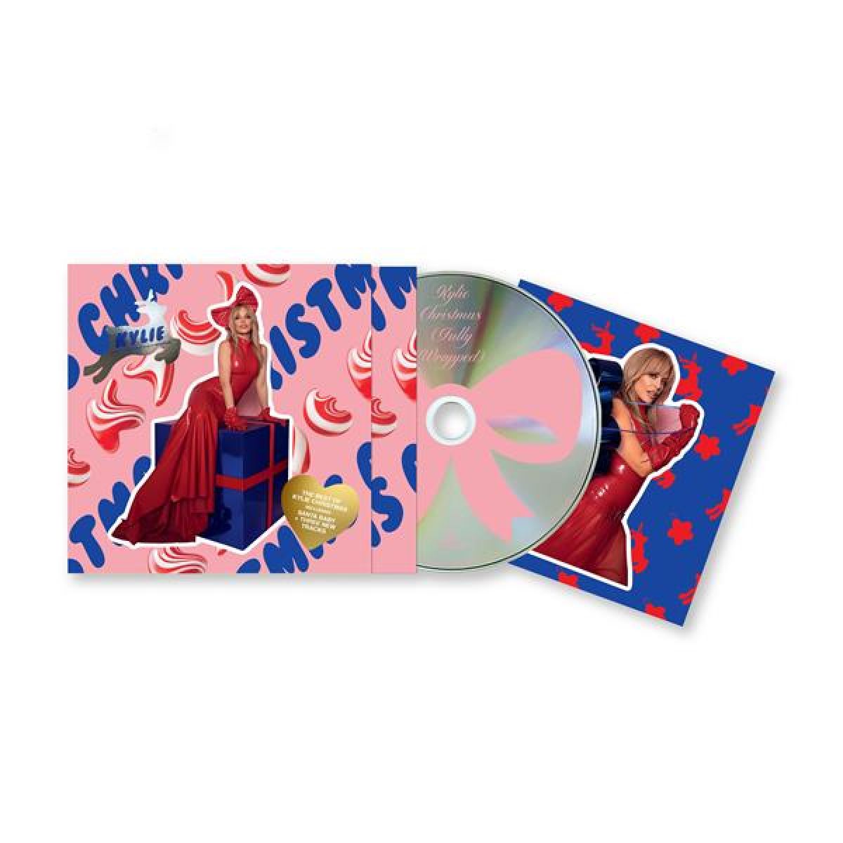 Afbeelding van Kylie Christmas: Fully Wrapped