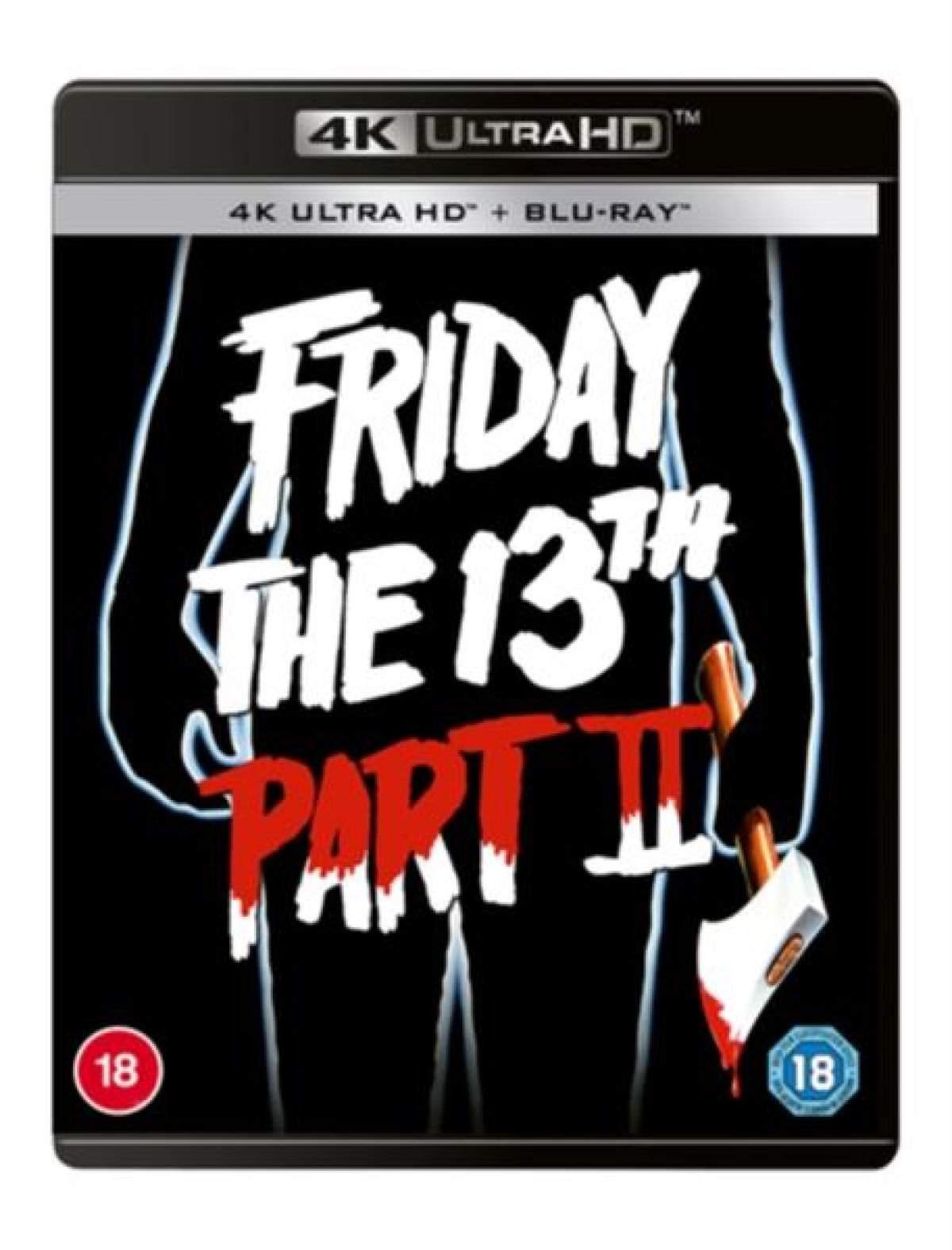 Afbeelding van Friday The 13th Part 2
