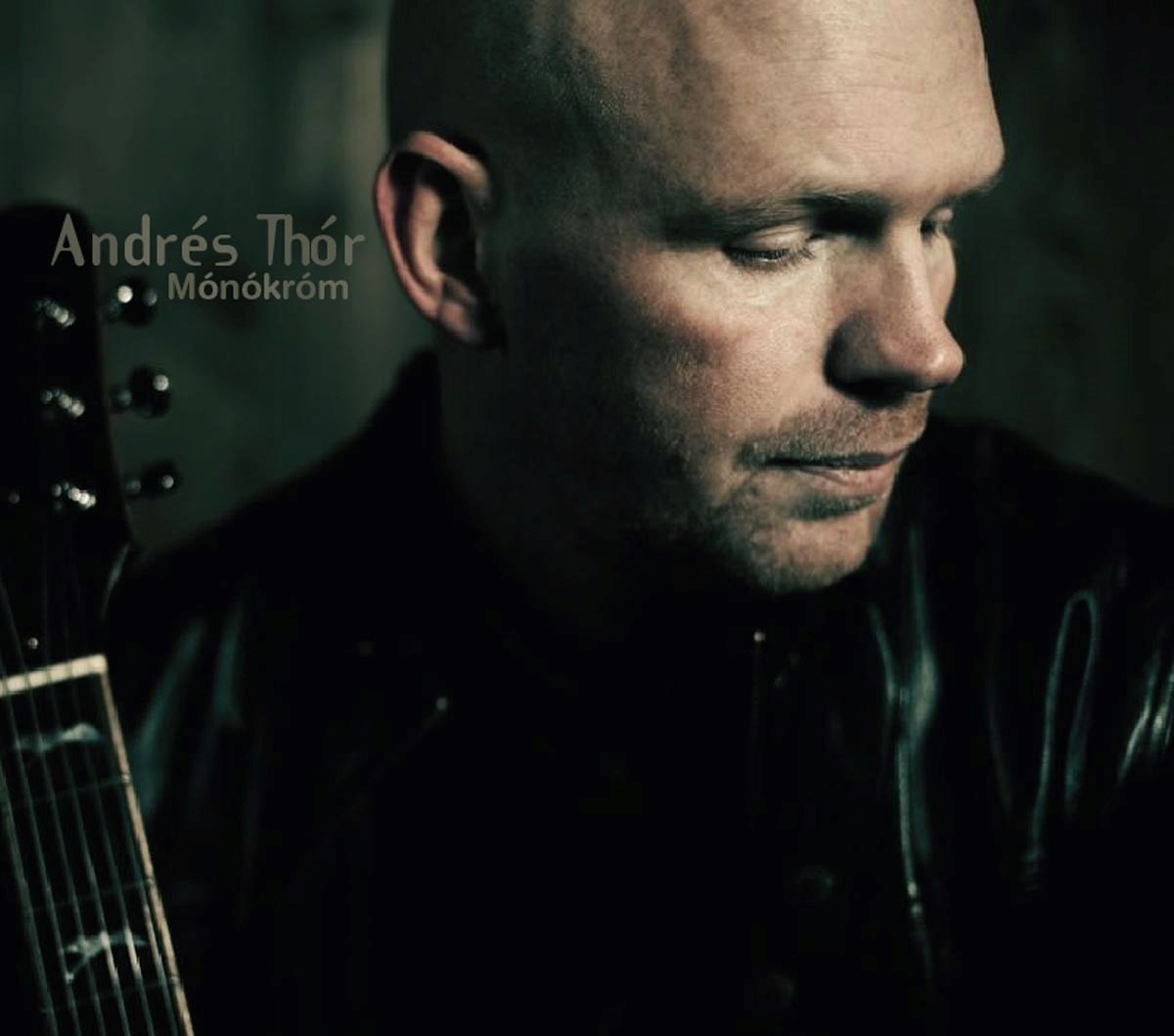 Afbeelding van Andres Thor - Monokrom