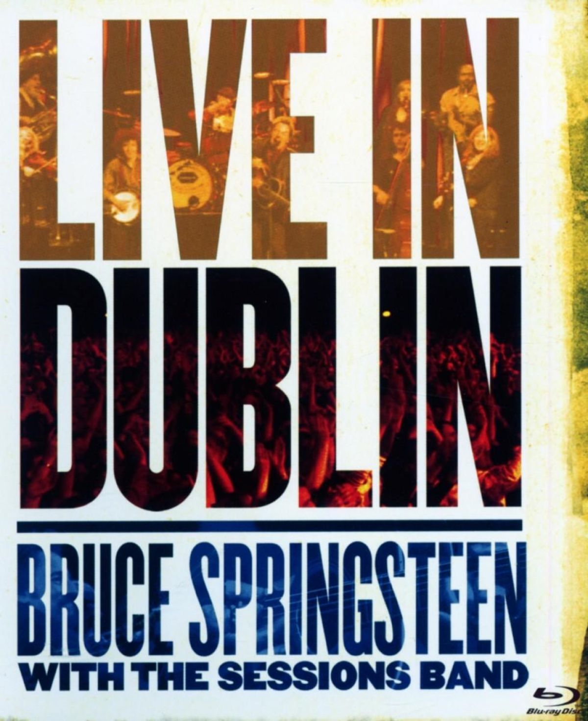 Afbeelding van Bruce Springsteen - Live In Dublin