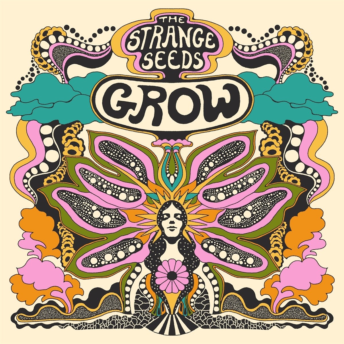 The Strange Seeds - Grow