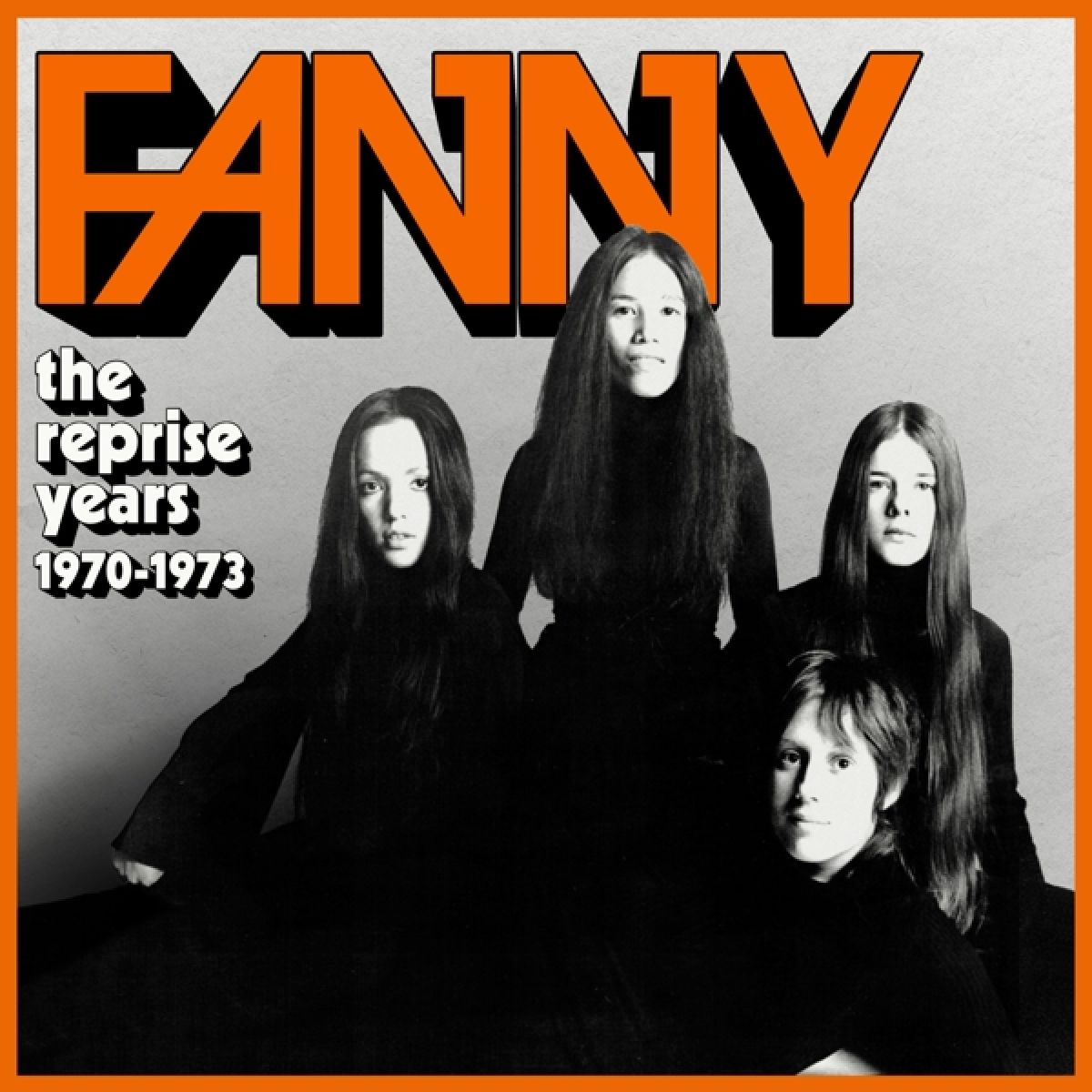Afbeelding van Fanny - Reprise Years 1970-1973