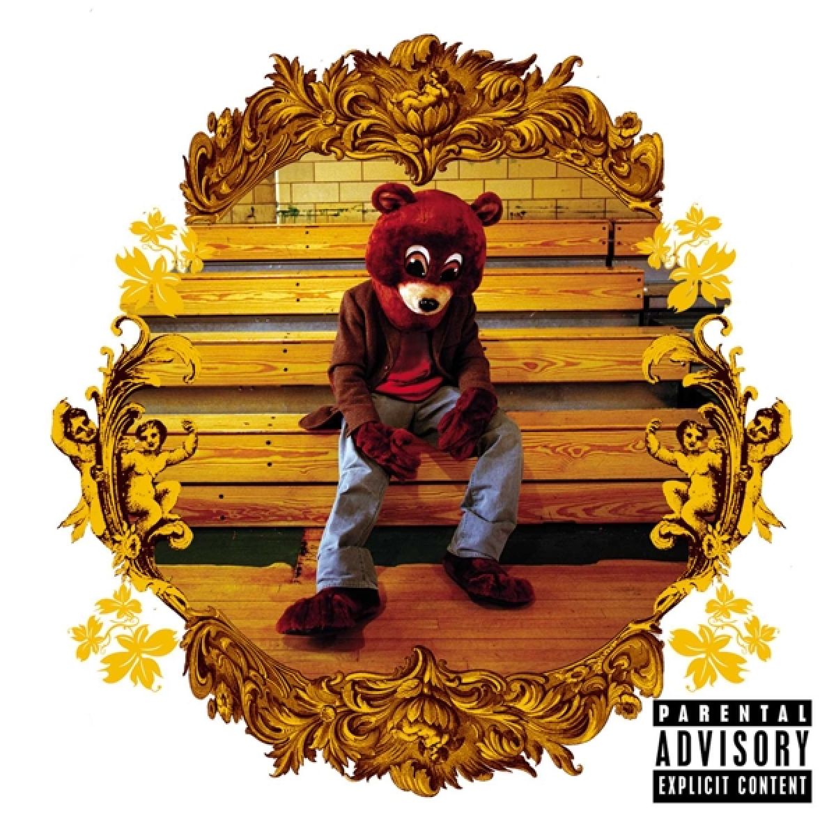 Afbeelding van Kanye West - College Dropout