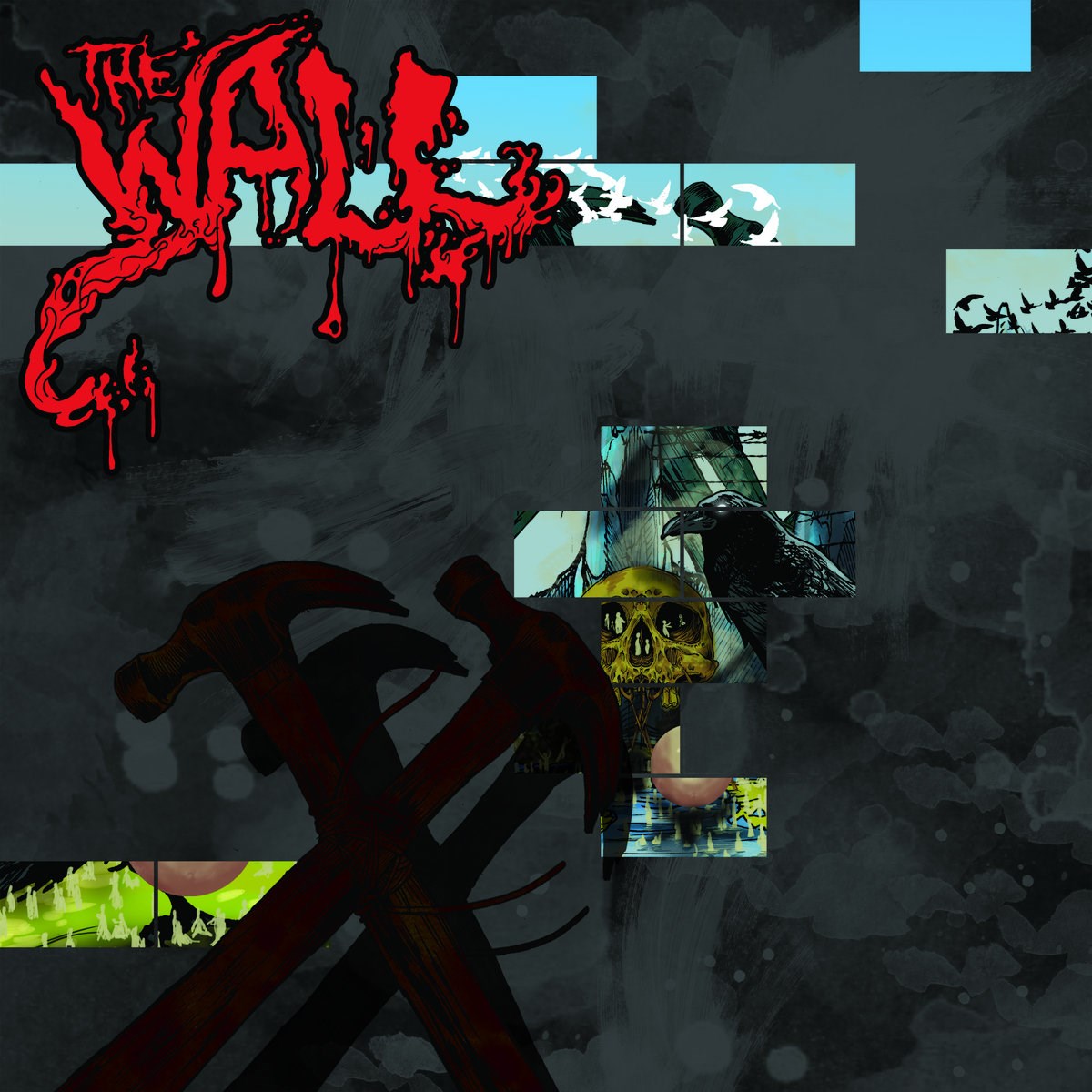 Afbeelding van Various Artists - The Wall (Redux)