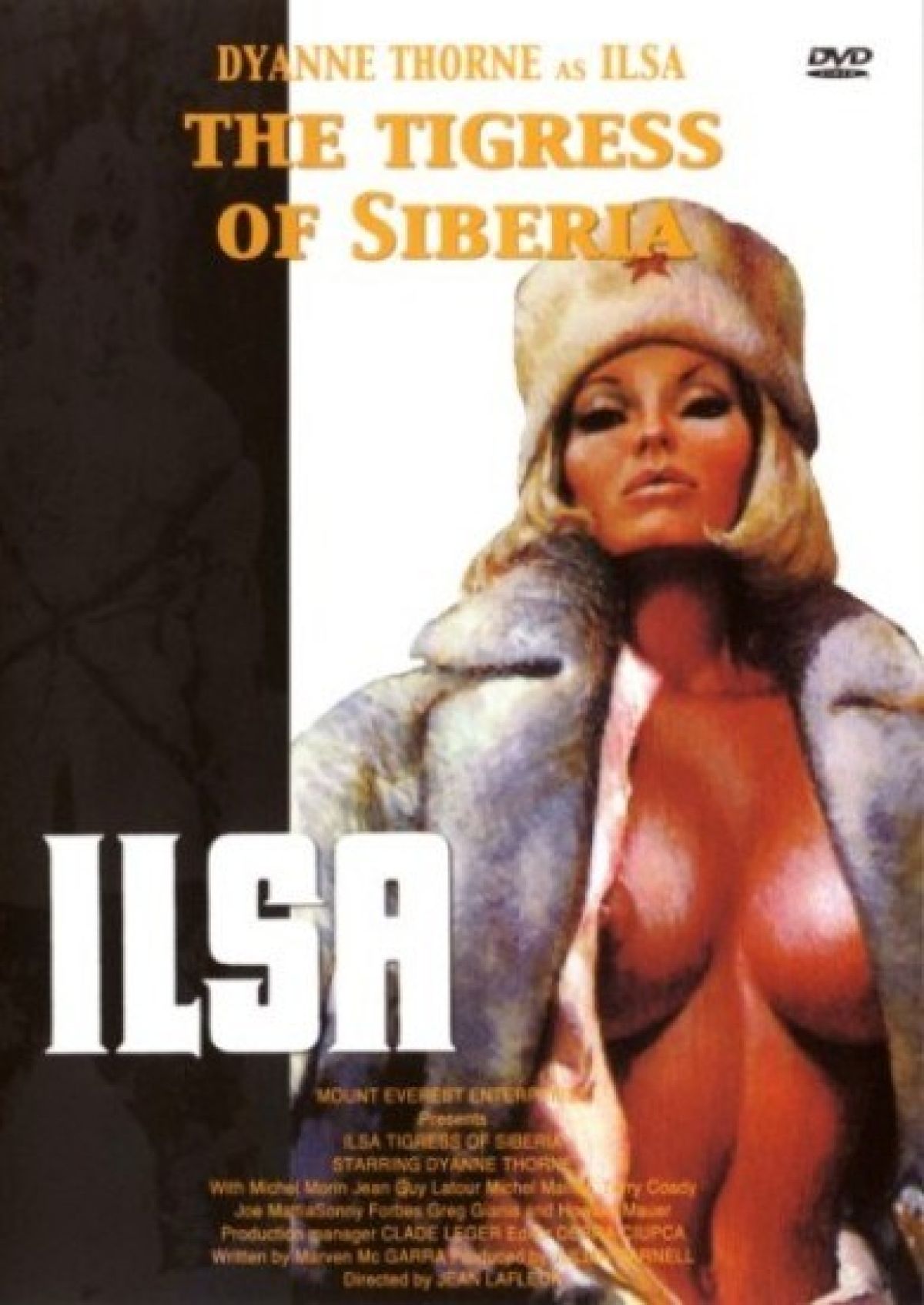 Afbeelding van Ilsa - The Tigress Of Siberia