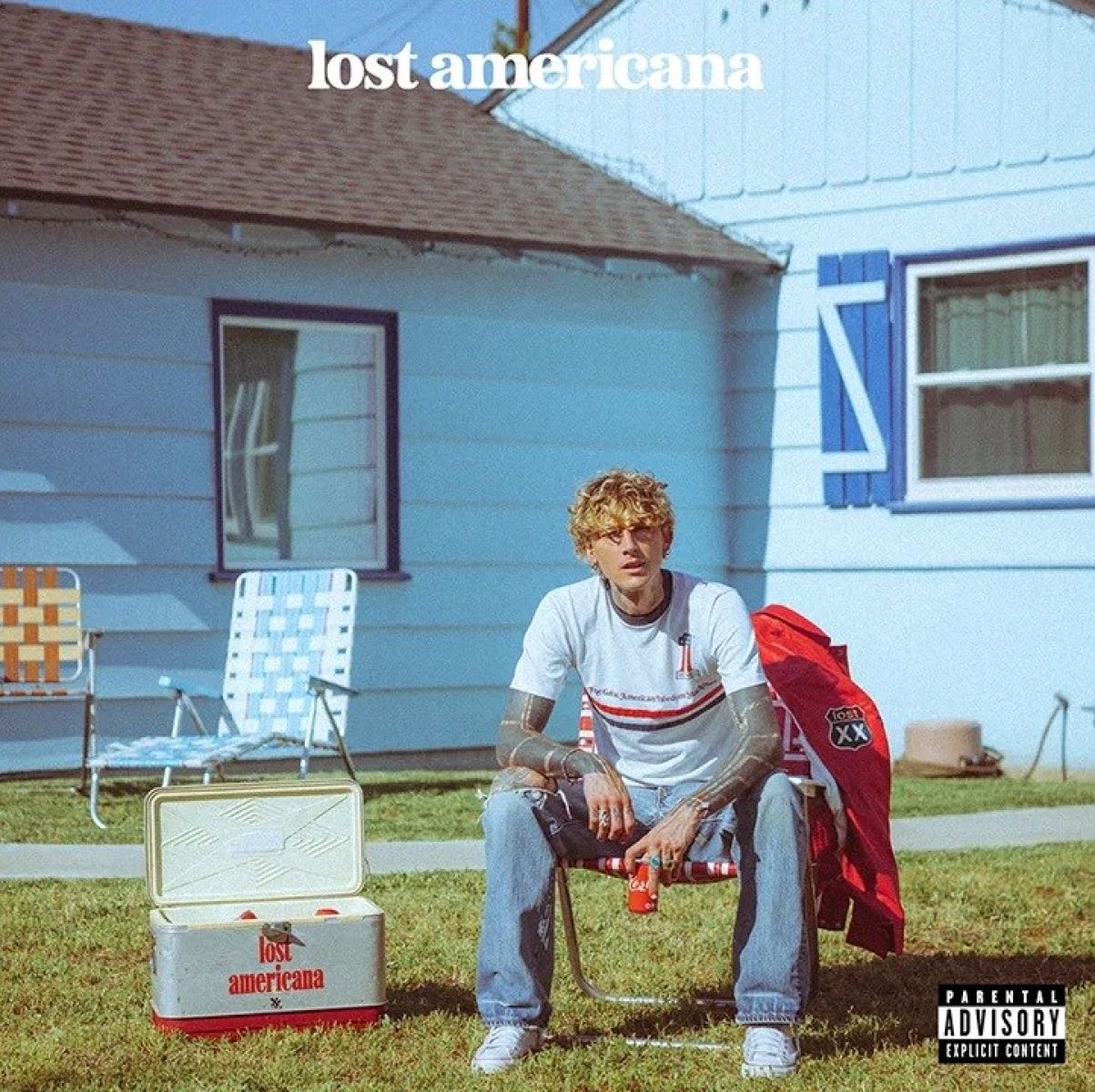 MGK - Lost Americana