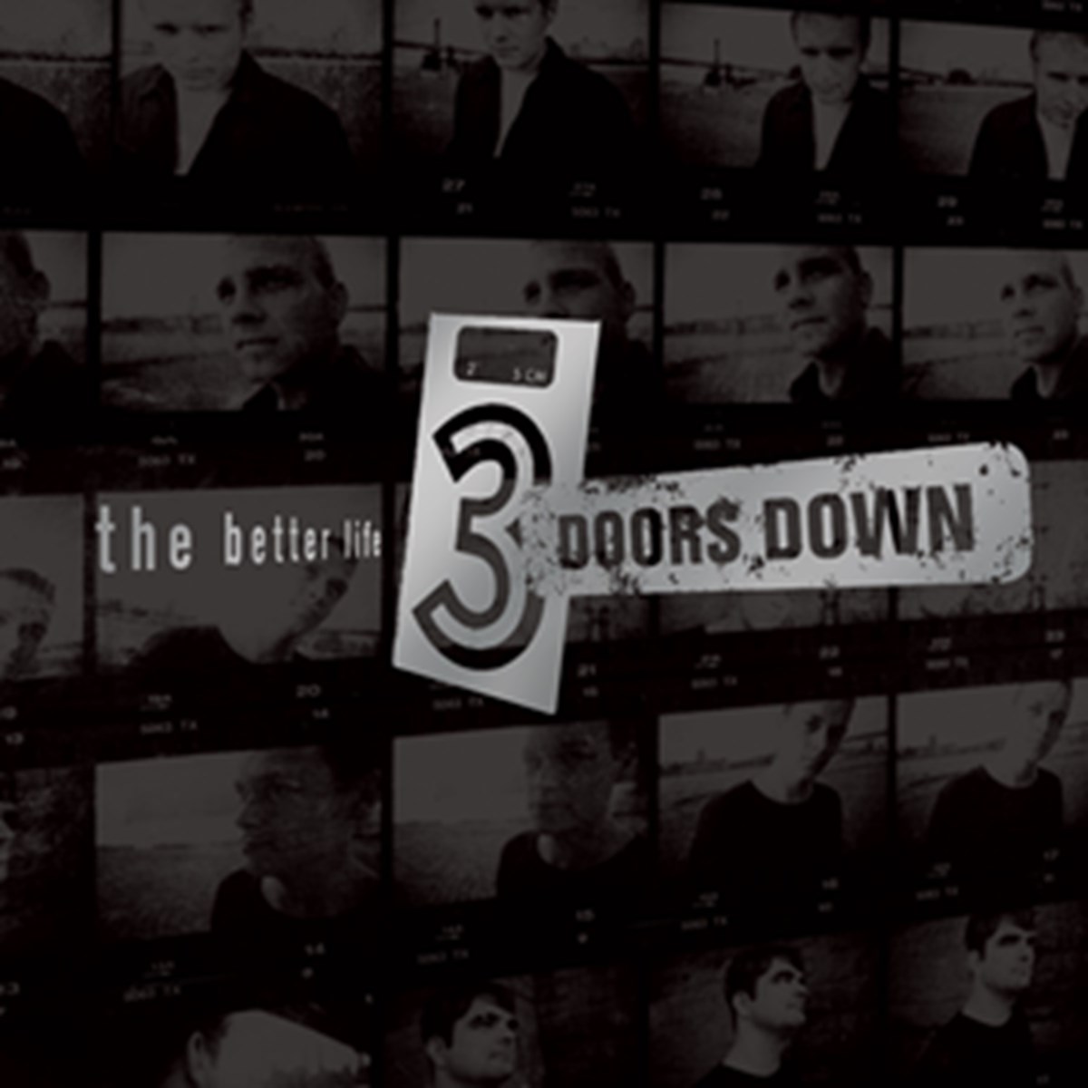Afbeelding van 3 Doors Down - The Better Life