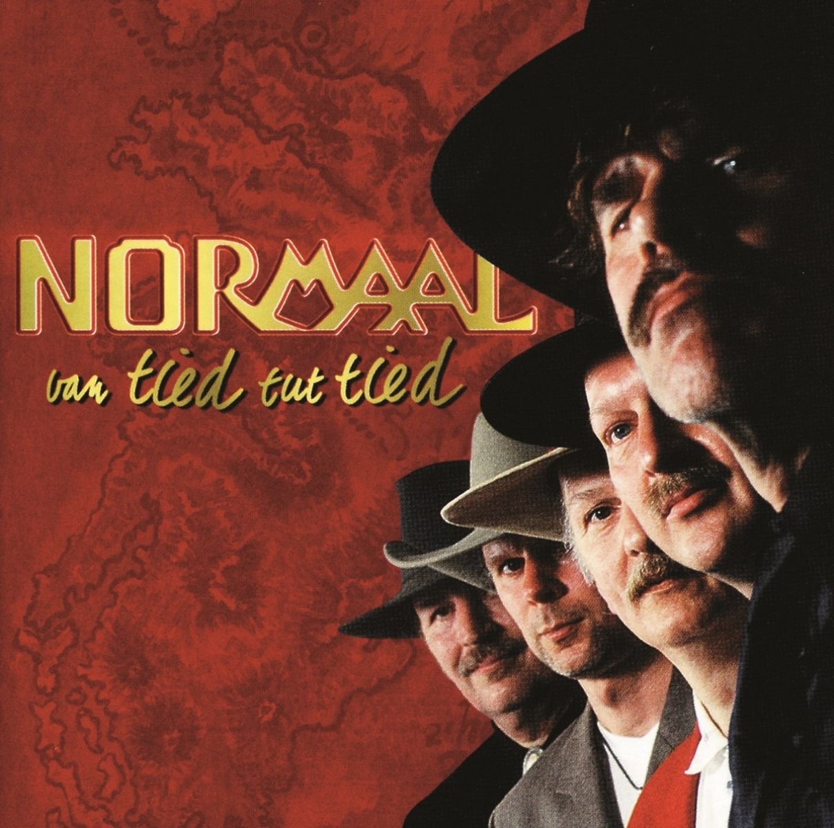 Afbeelding van Normaal - Van Tied Tut Tied
