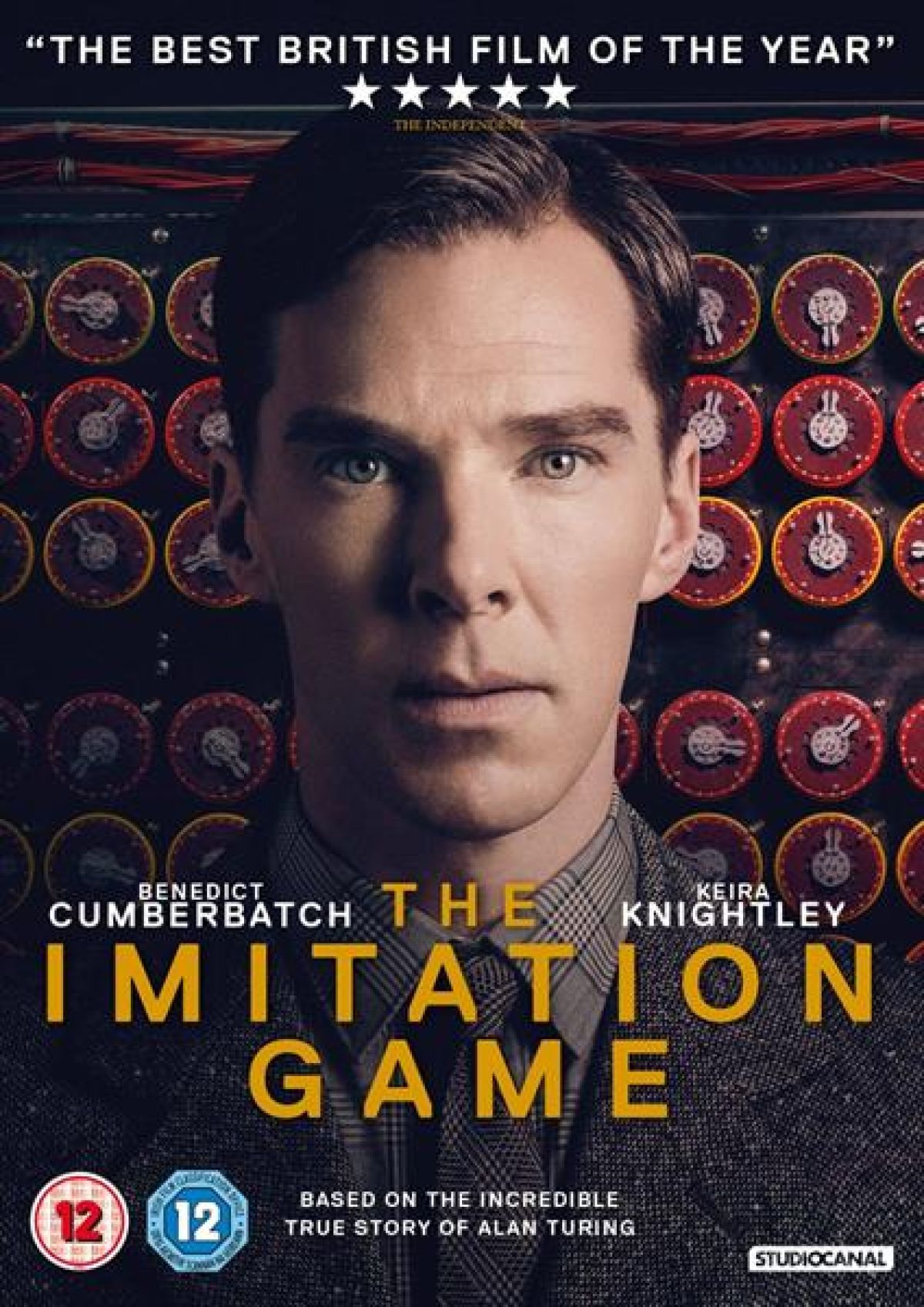 Afbeelding van Imitation Game