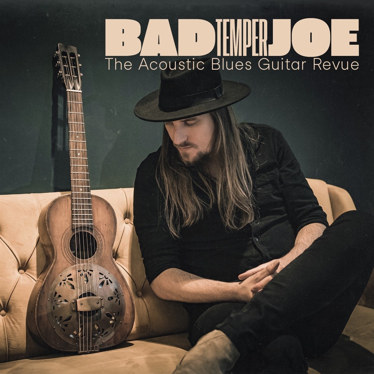 Afbeelding van Bad Temper Joe - The Acoustic Blues Guitar Revue