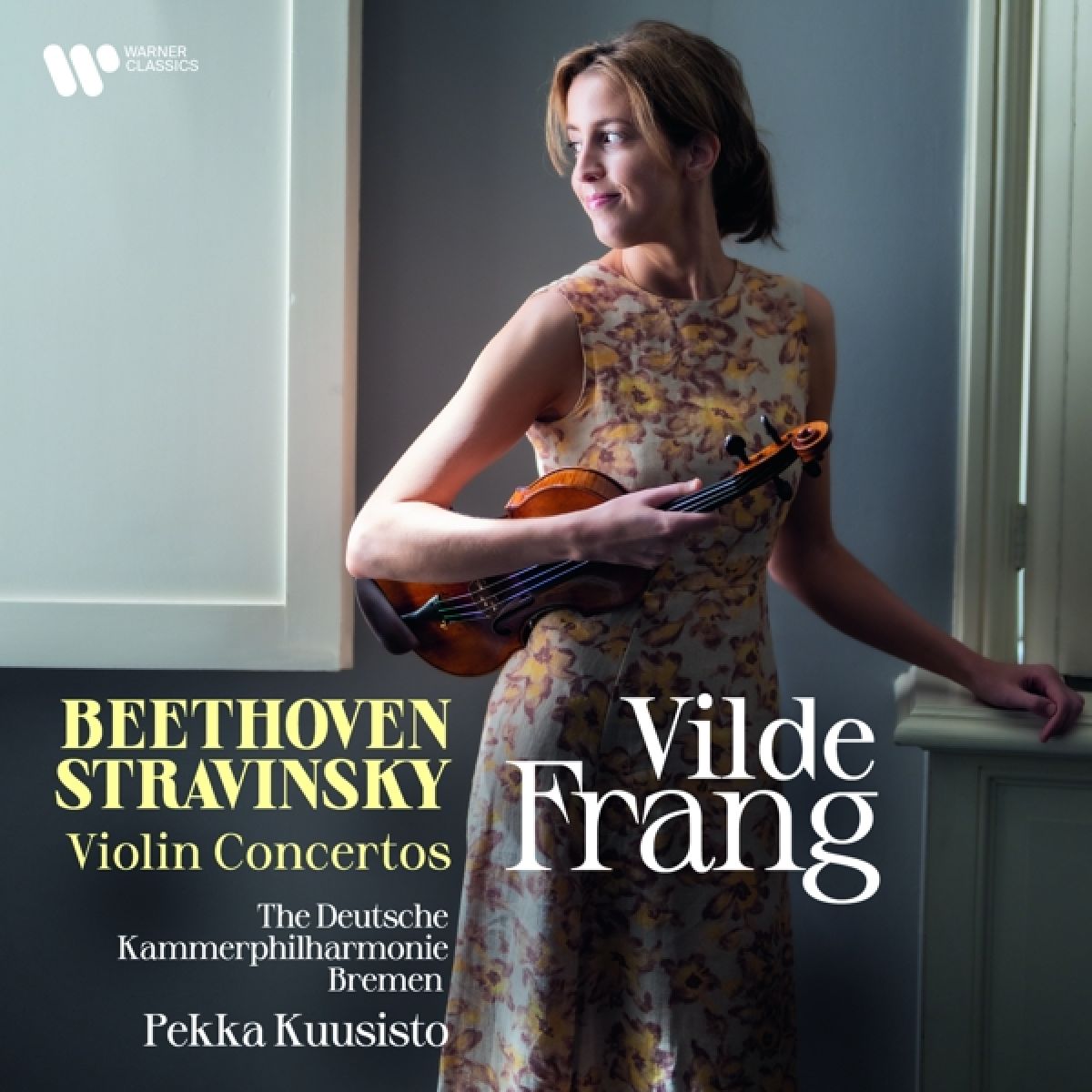 Vilde Frang, Deutsche Kammerphilharmonie Bremen, Pekka Kuusisto - Violin Concertos