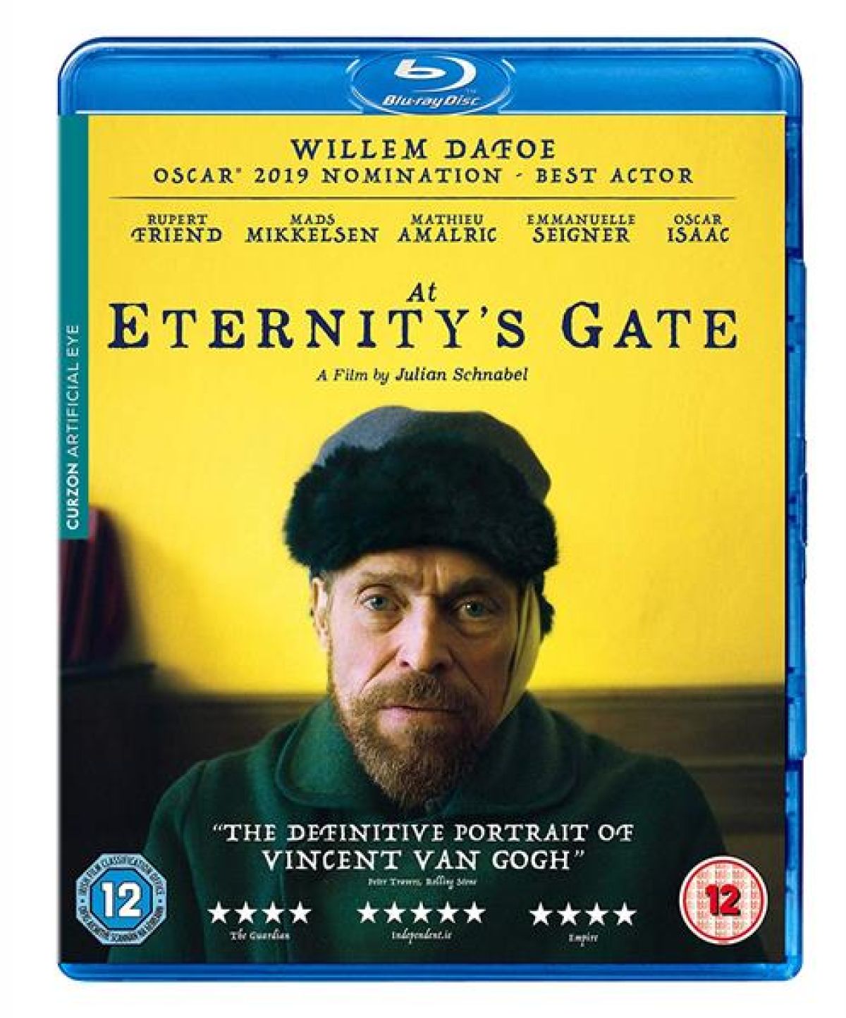 Afbeelding van At Eternity's Gate