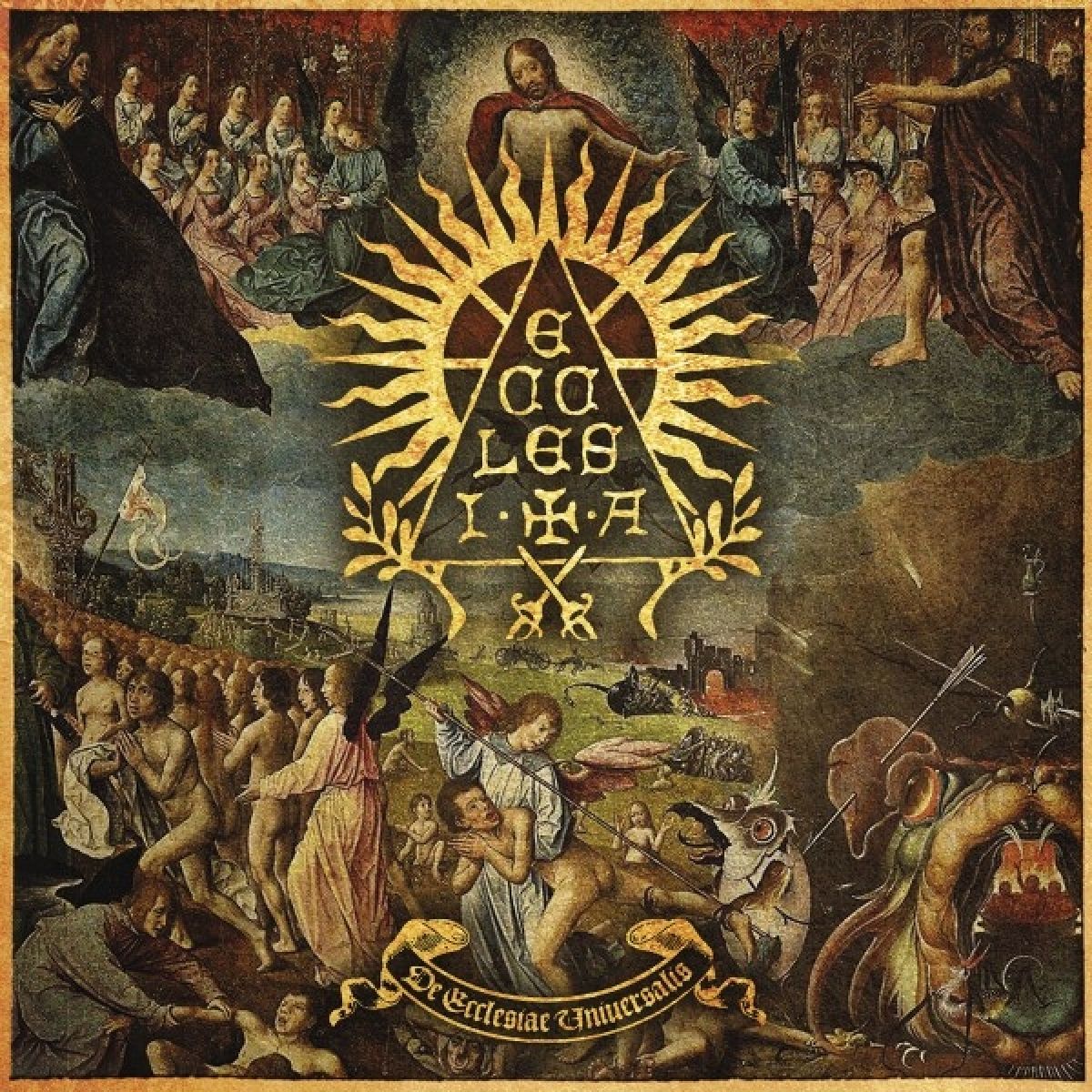 Afbeelding van Ecclesia - De Ecclesiæ Universalis