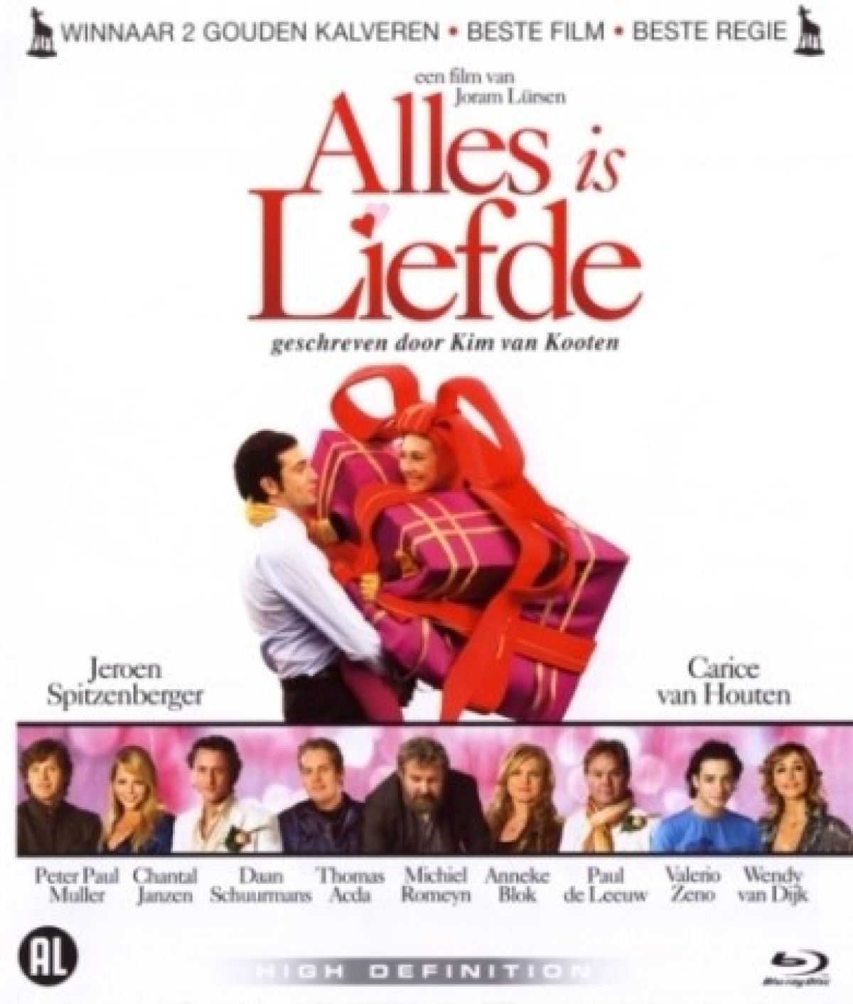 Afbeelding van Alles Is Liefde